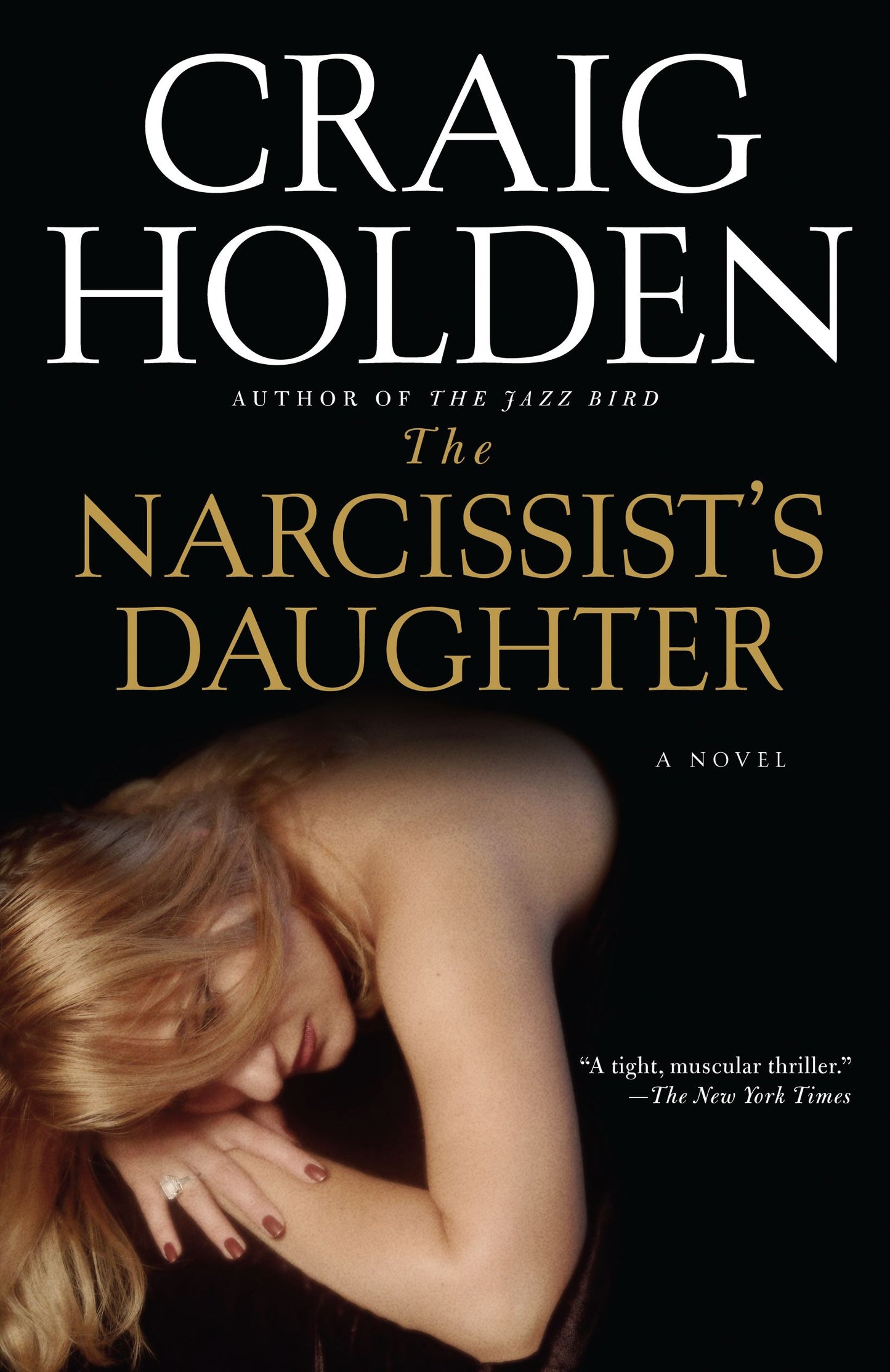 Narcissist's Daughter: A Novel