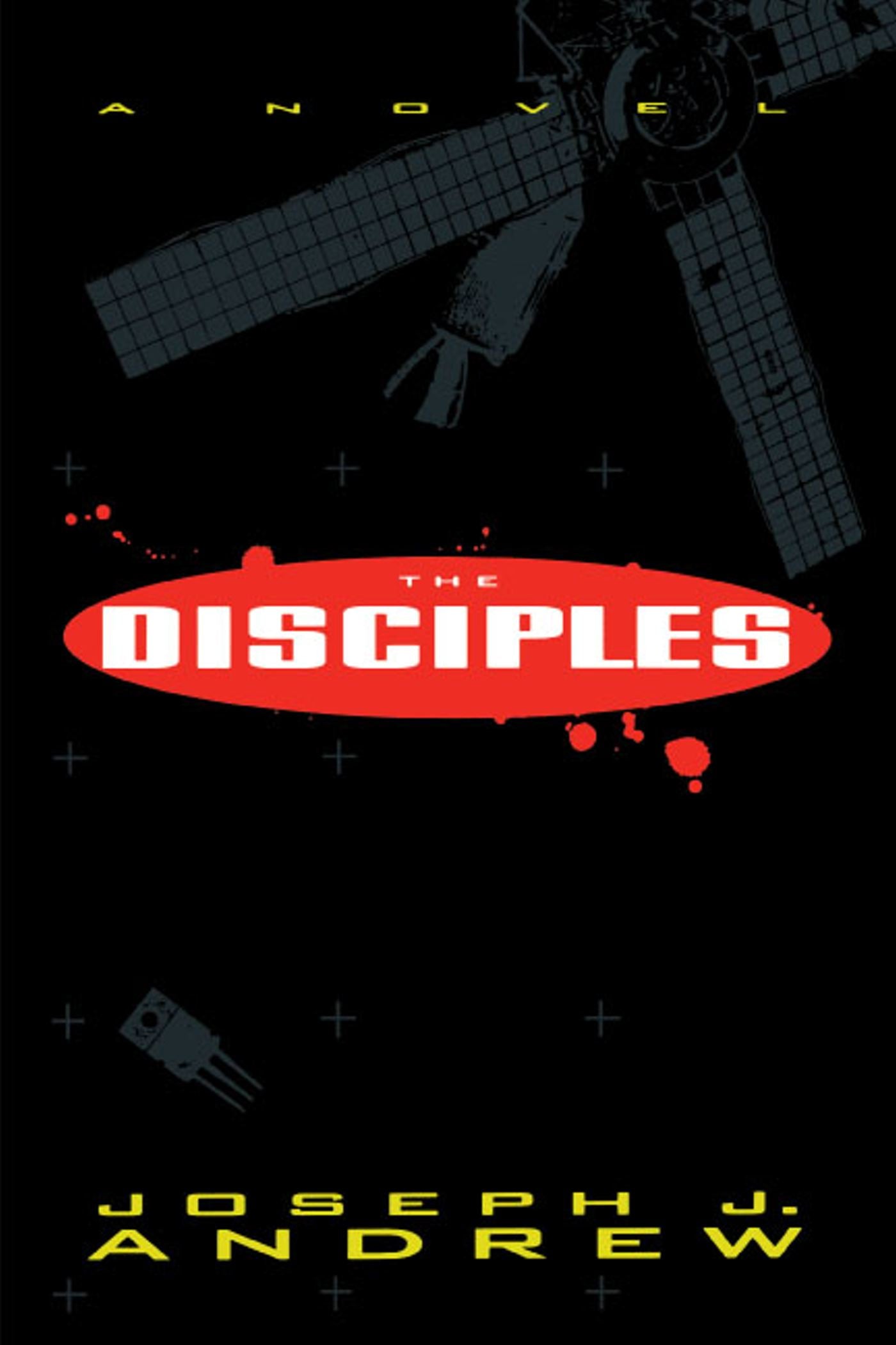 Disciples: A Novel