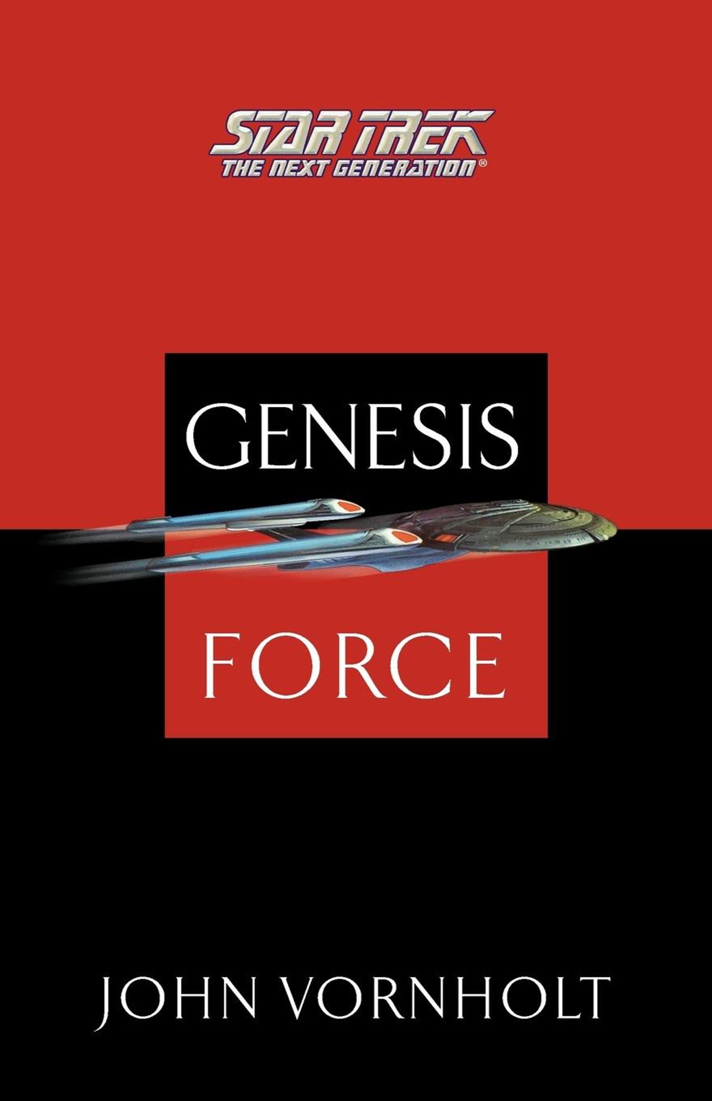 Star Trek: The Next Generation: Genesis Force