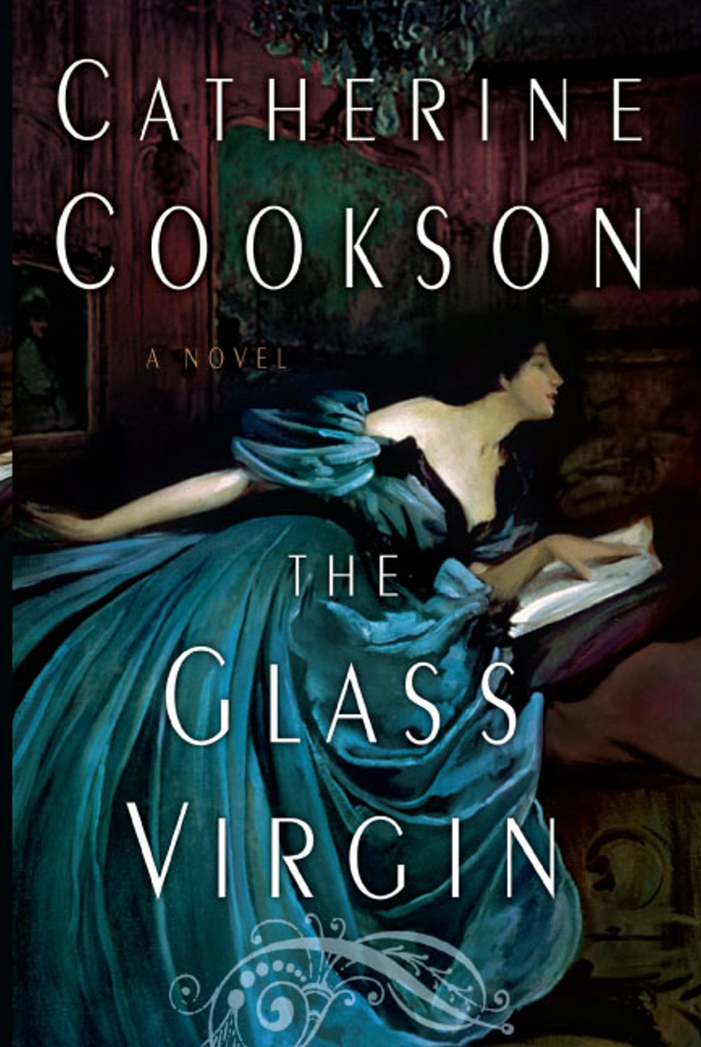 Glass Virgin: A Novel