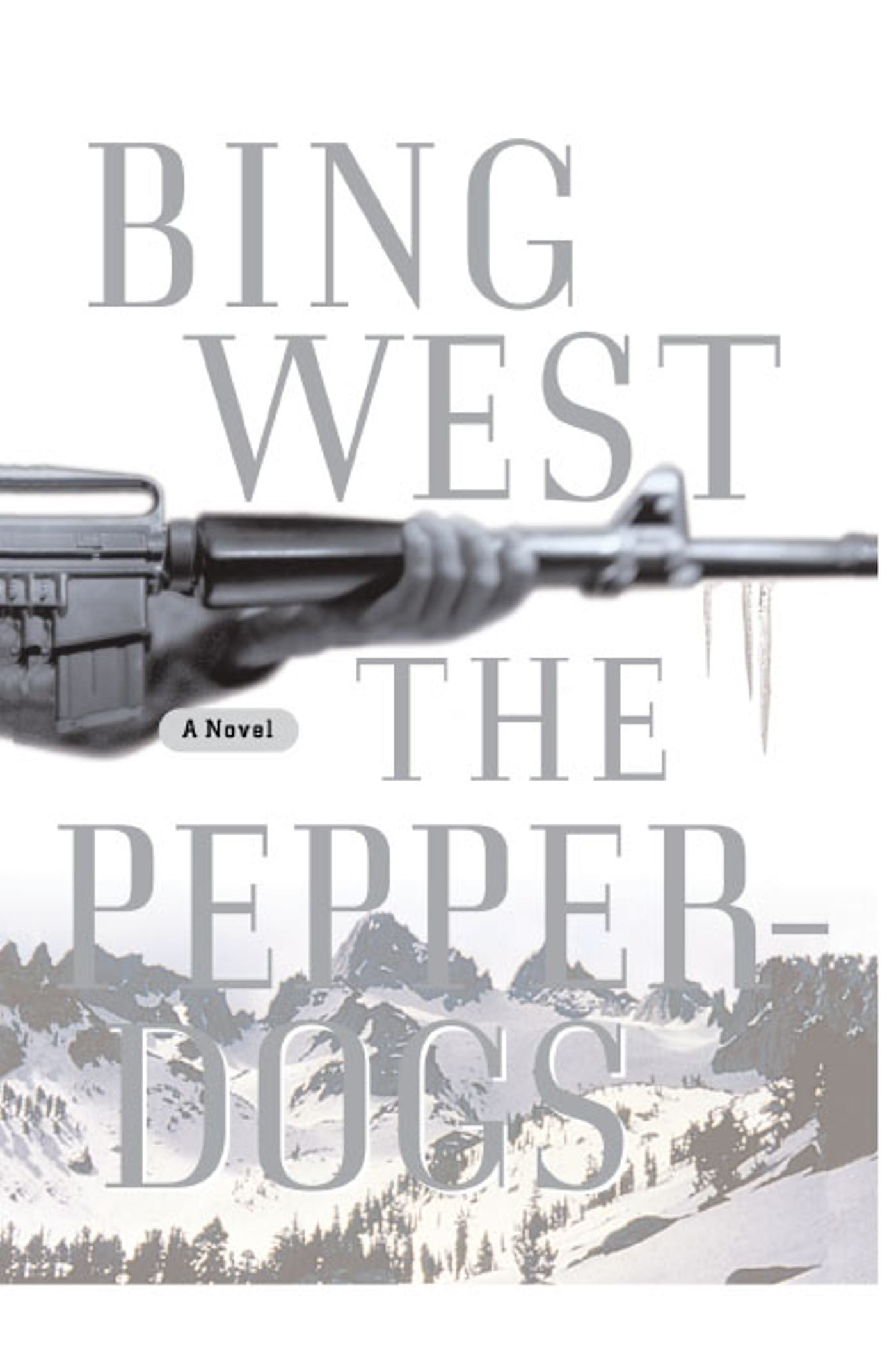 Pepperdogs: A Novel