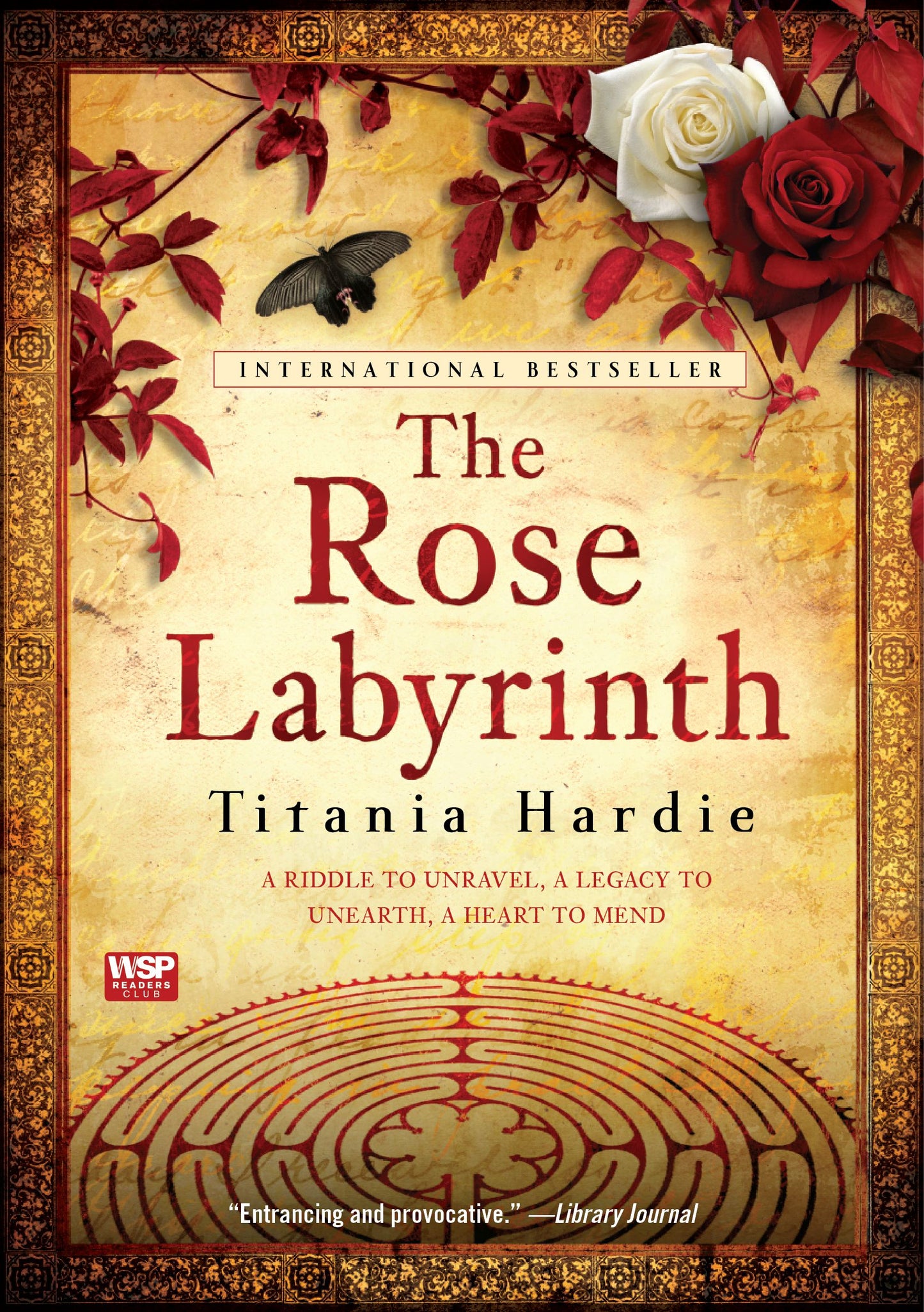 Rose Labyrinth