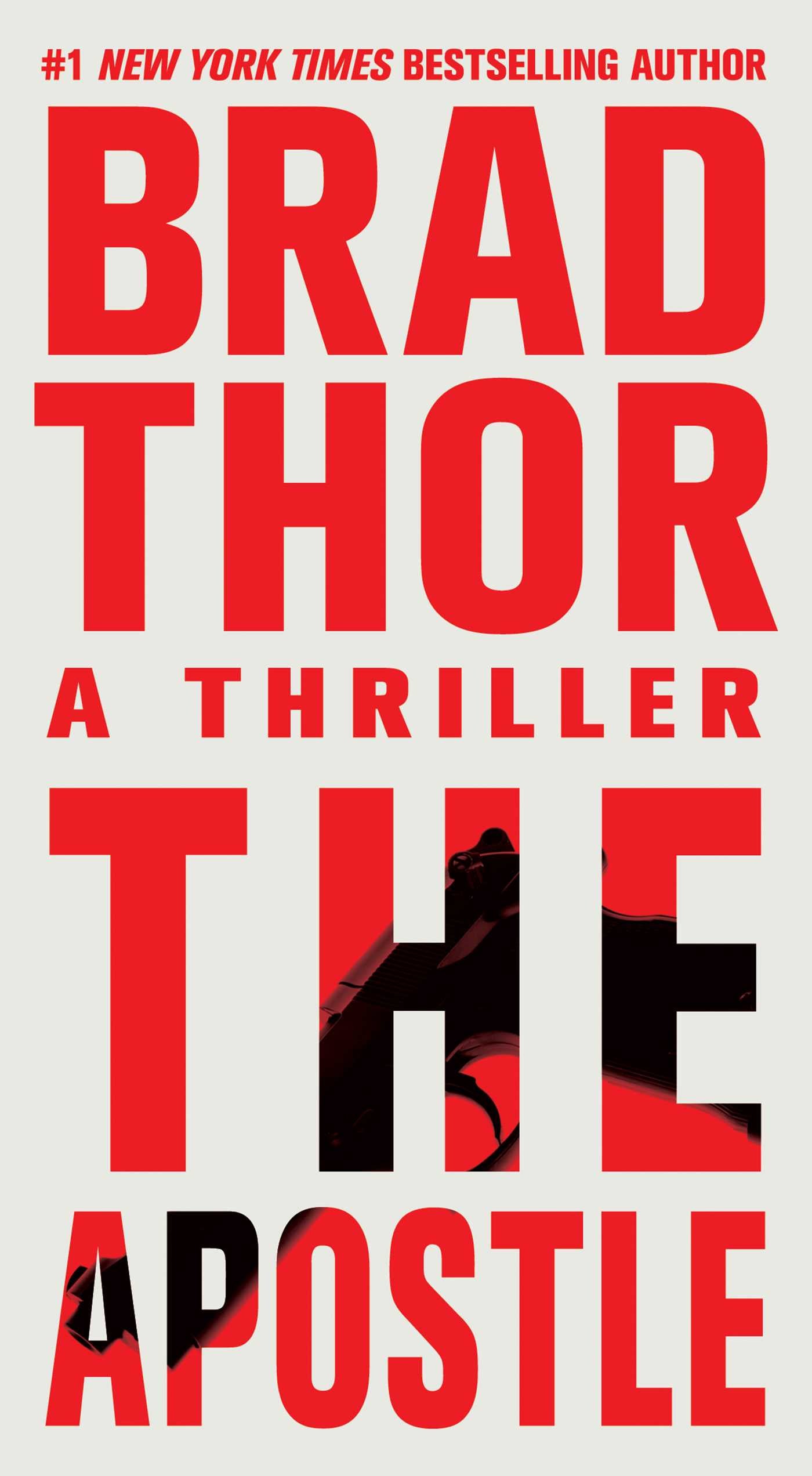 Apostle: A Thriller