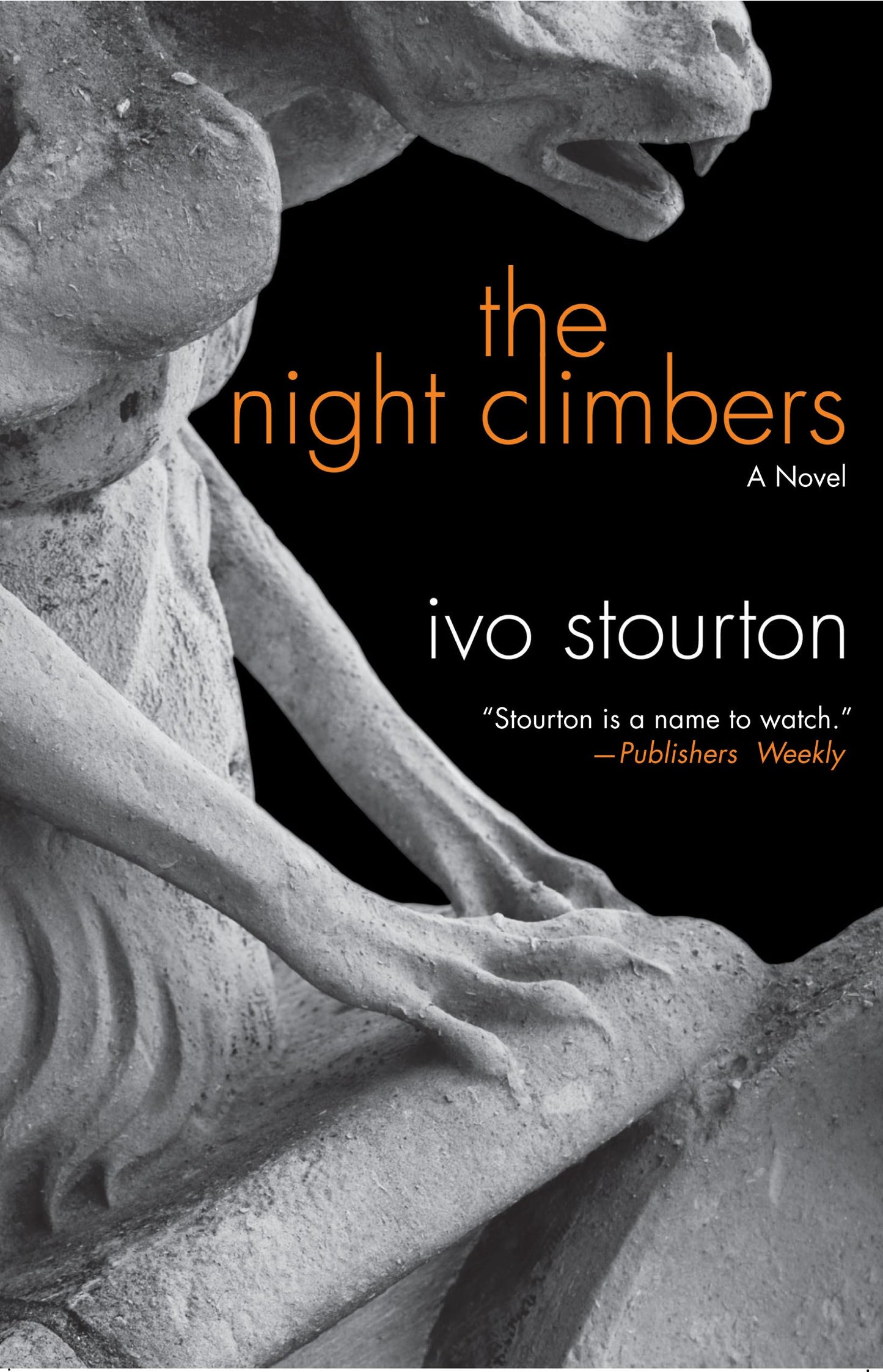 Night Climbers: A Novel