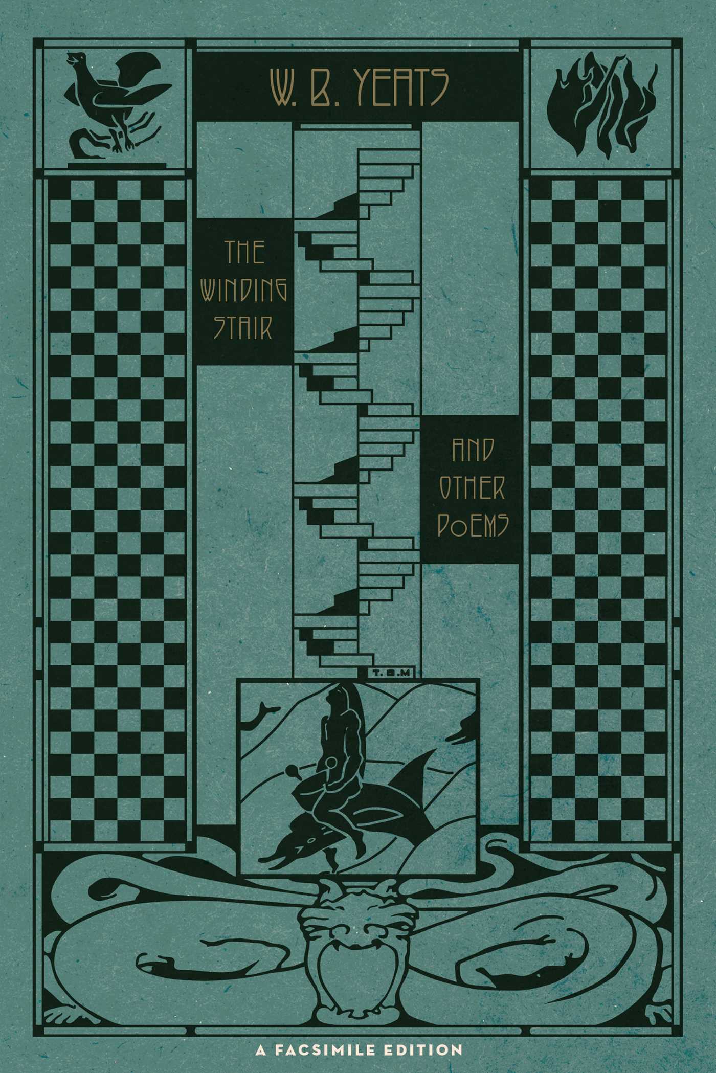 Winding Stair and Other Poems: A Facsimile Edition