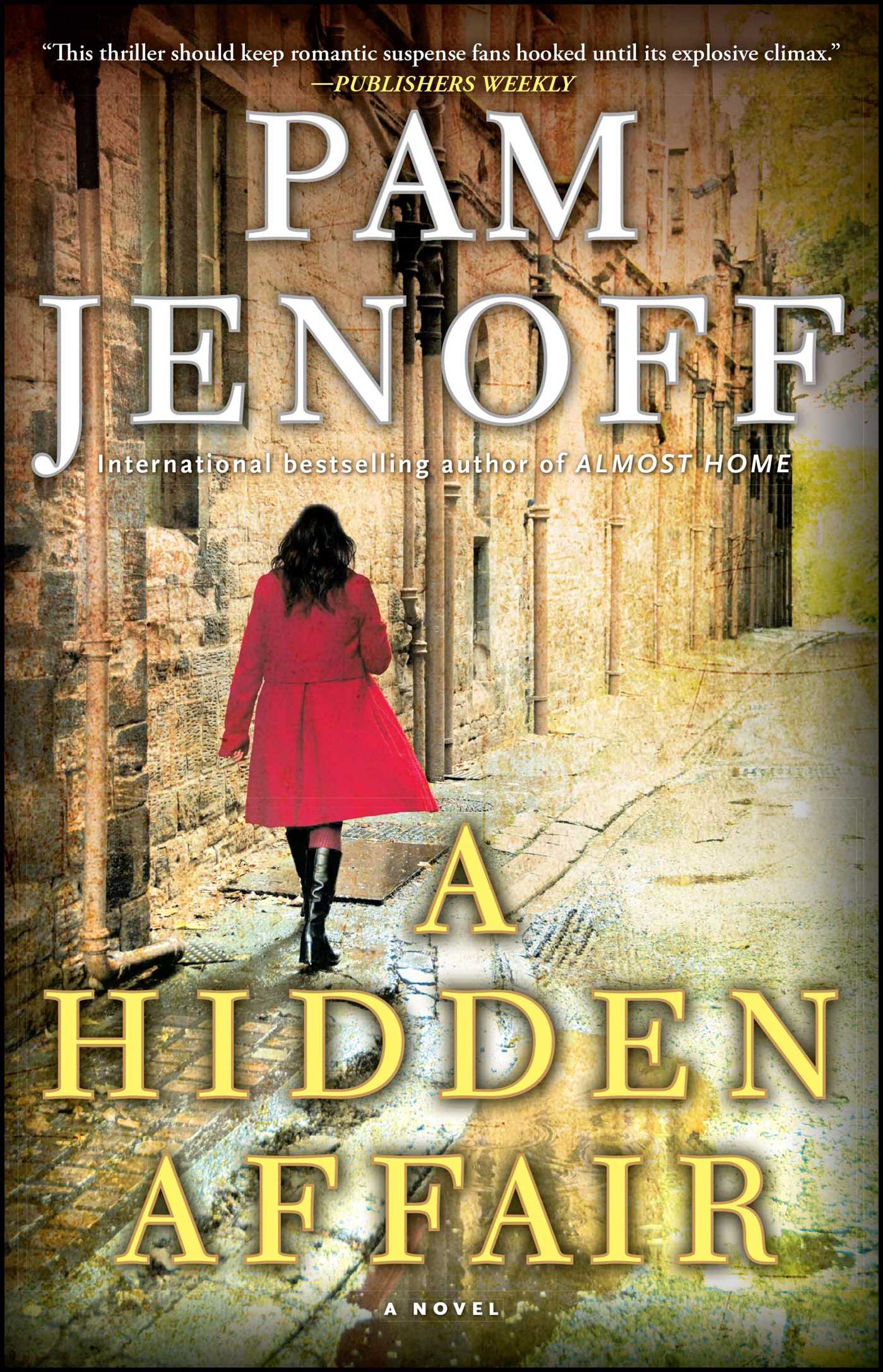 Hidden Affair: A Novel