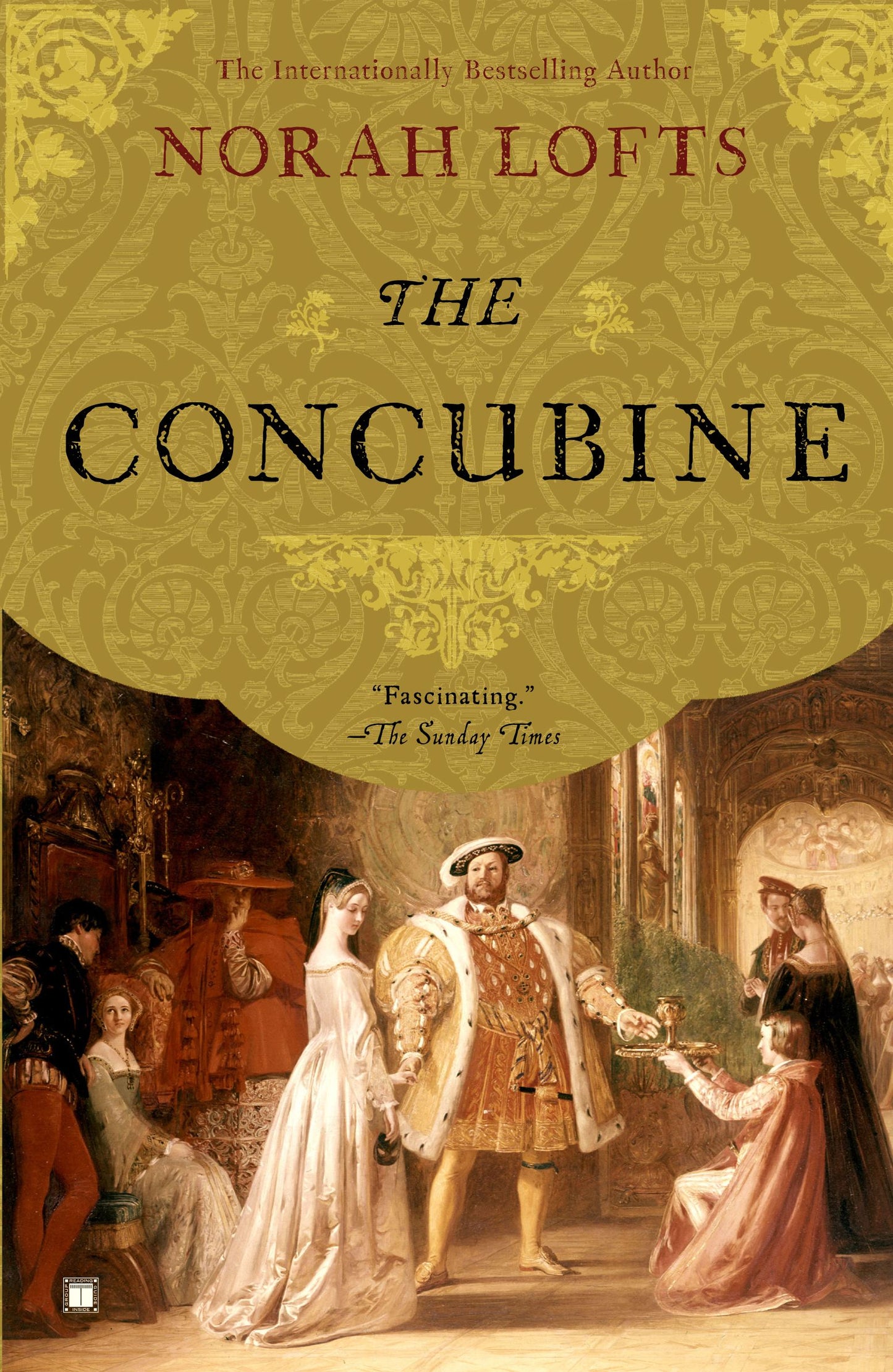 Concubine: A Novel