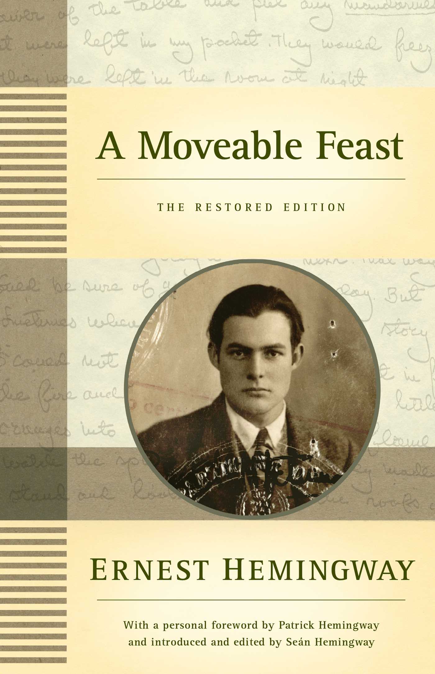 Moveable Feast: The Restored Edition