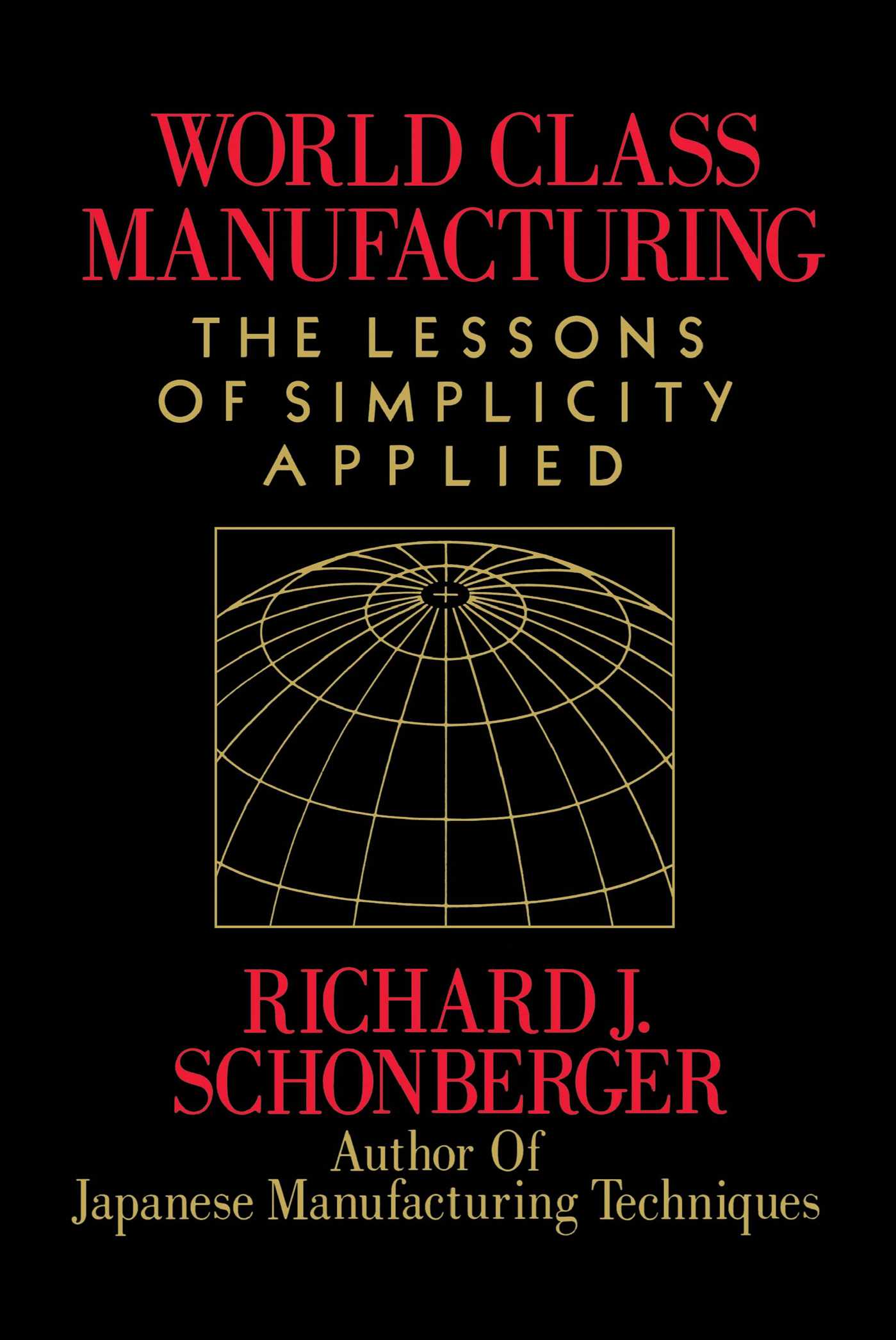 World Class Manufacturing