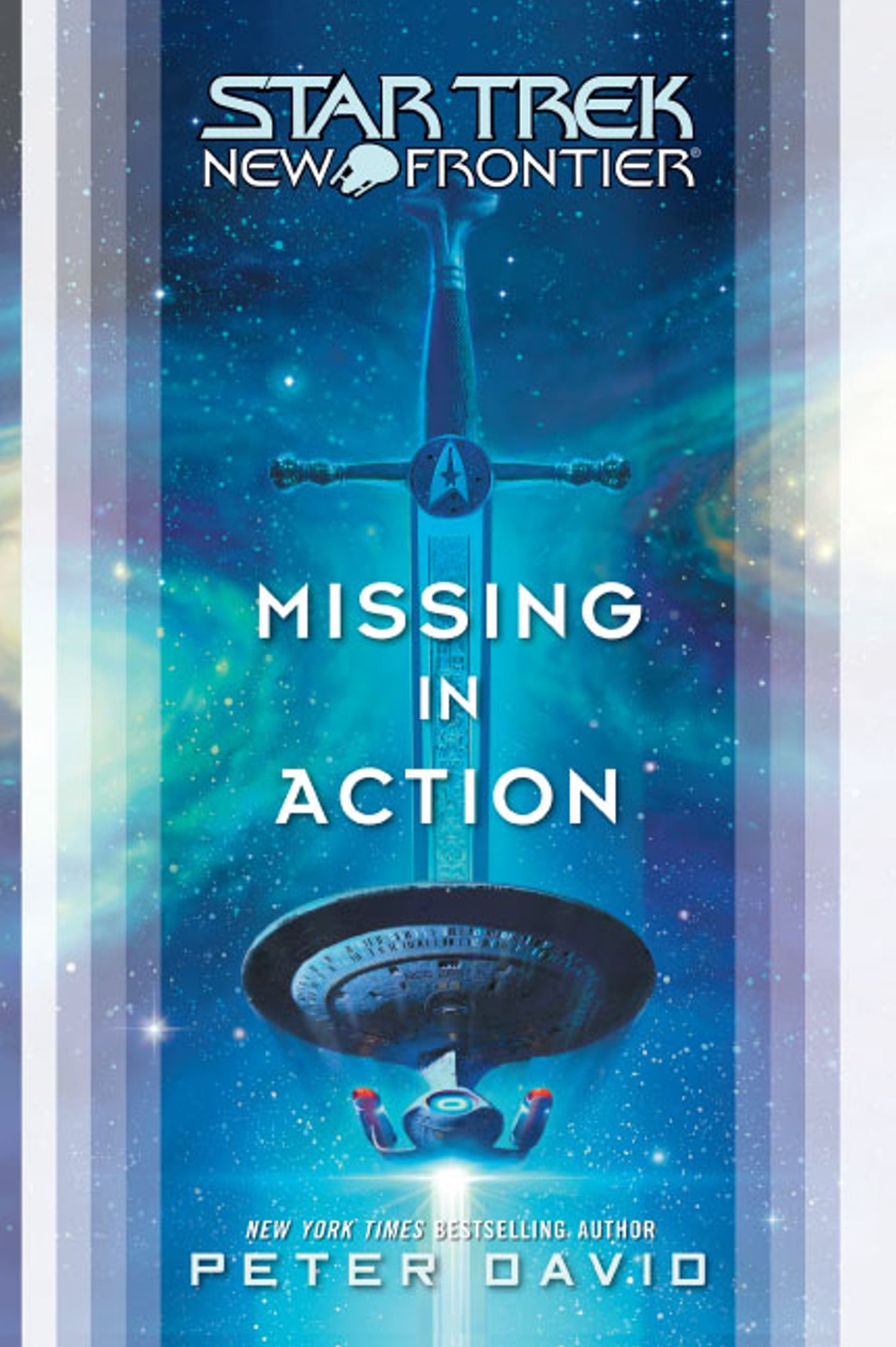Star Trek: New Frontier: Missing in Action