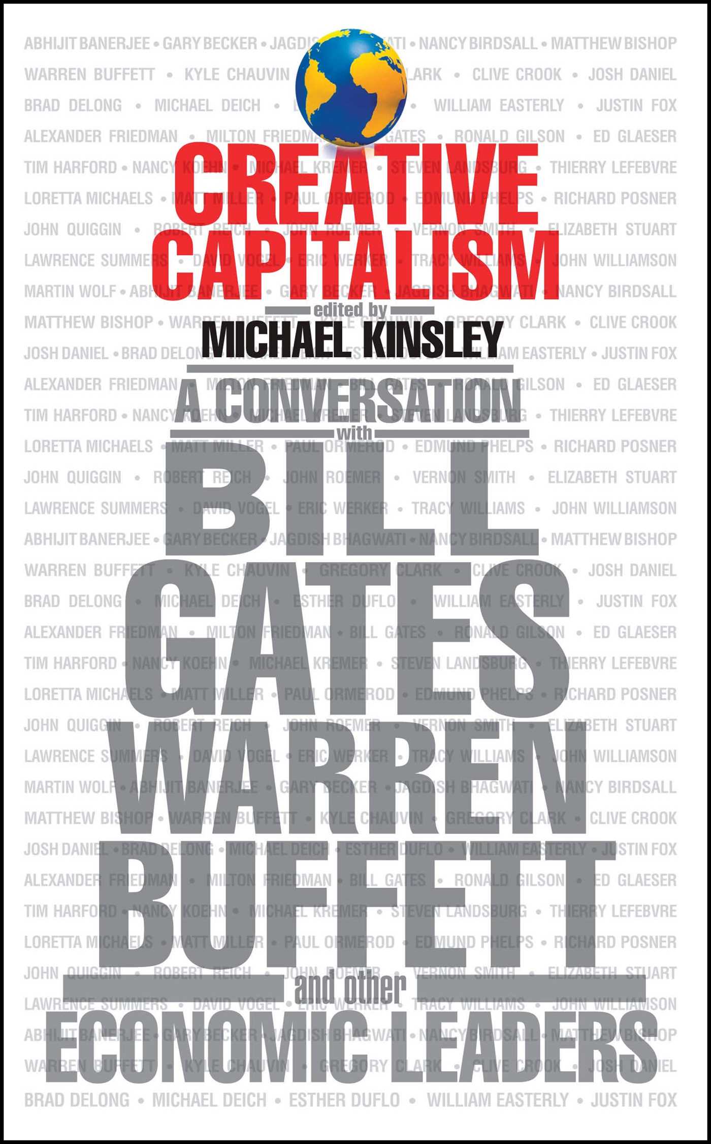 Creative Capitalism