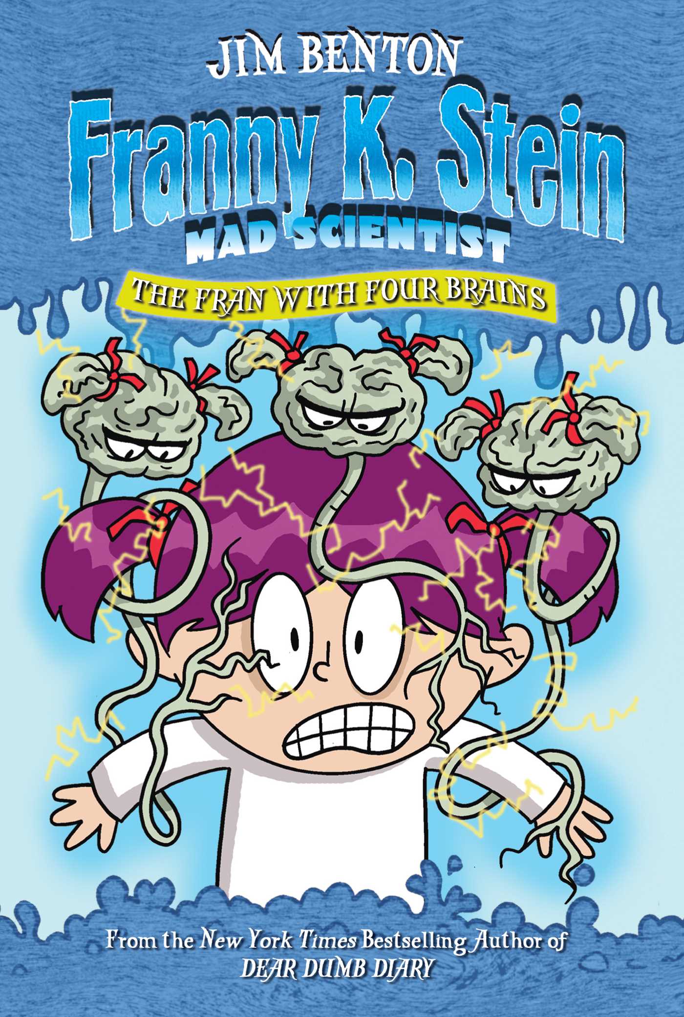 Fran with Four Brains