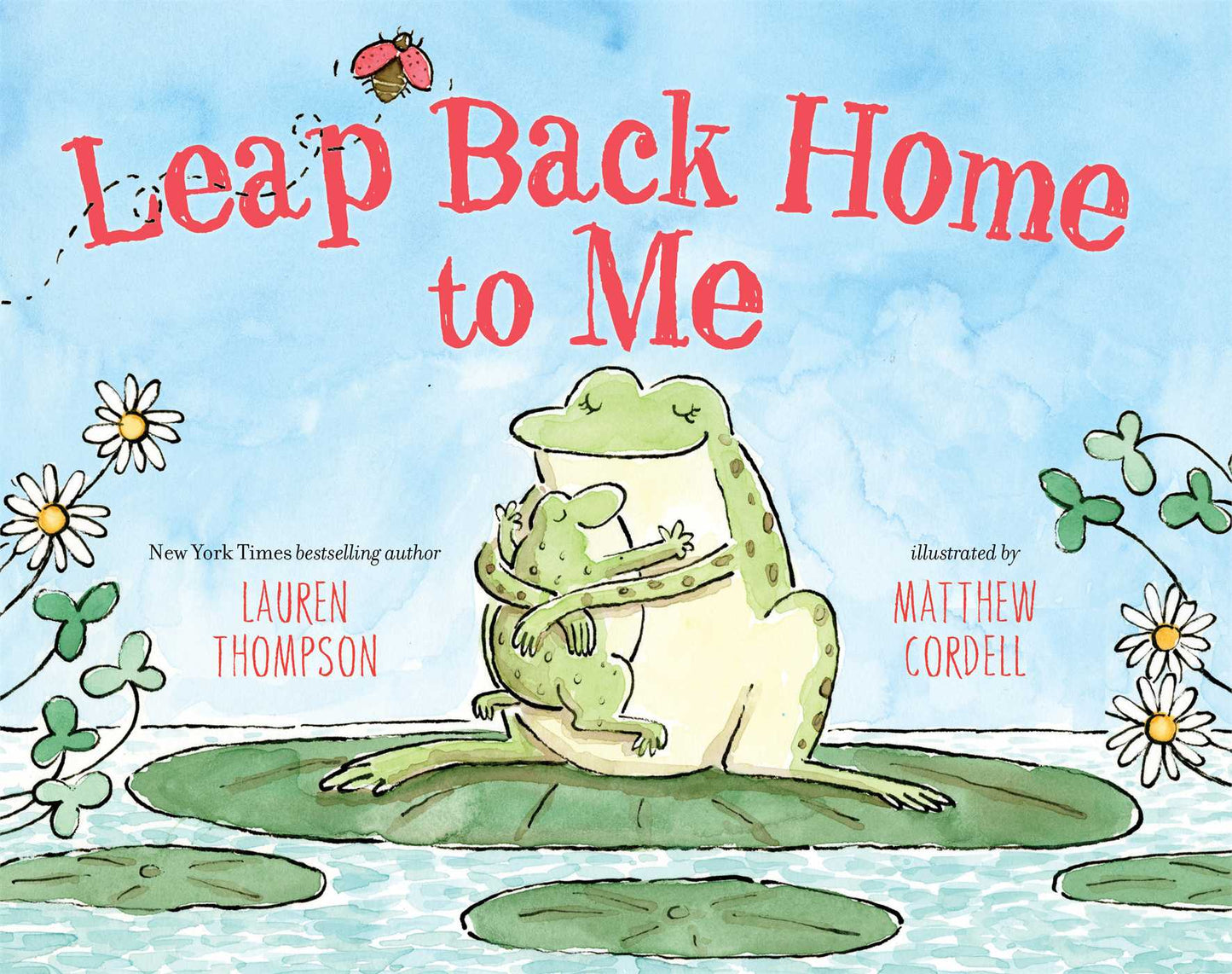 Leap Back Home to Me