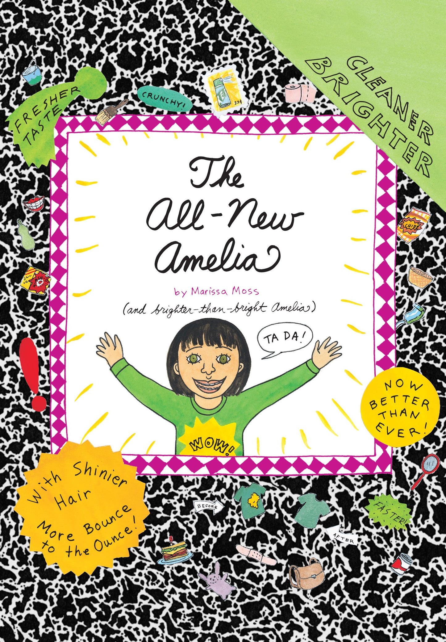 All-New Amelia