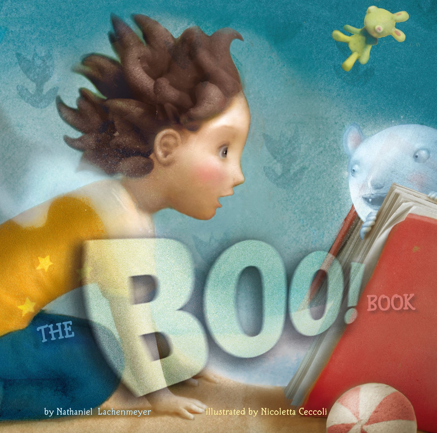 Boo! Book
