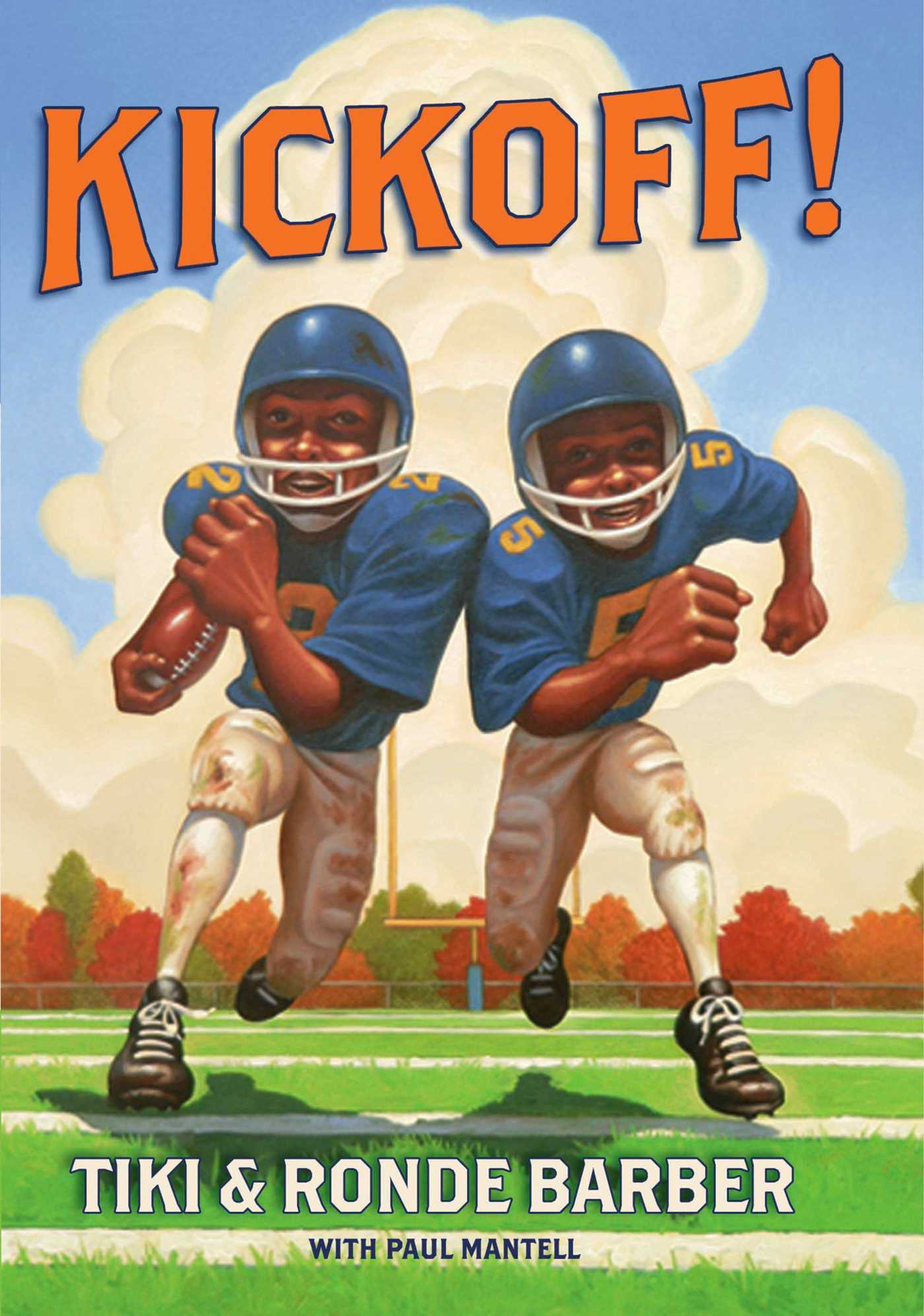 Kickoff!
