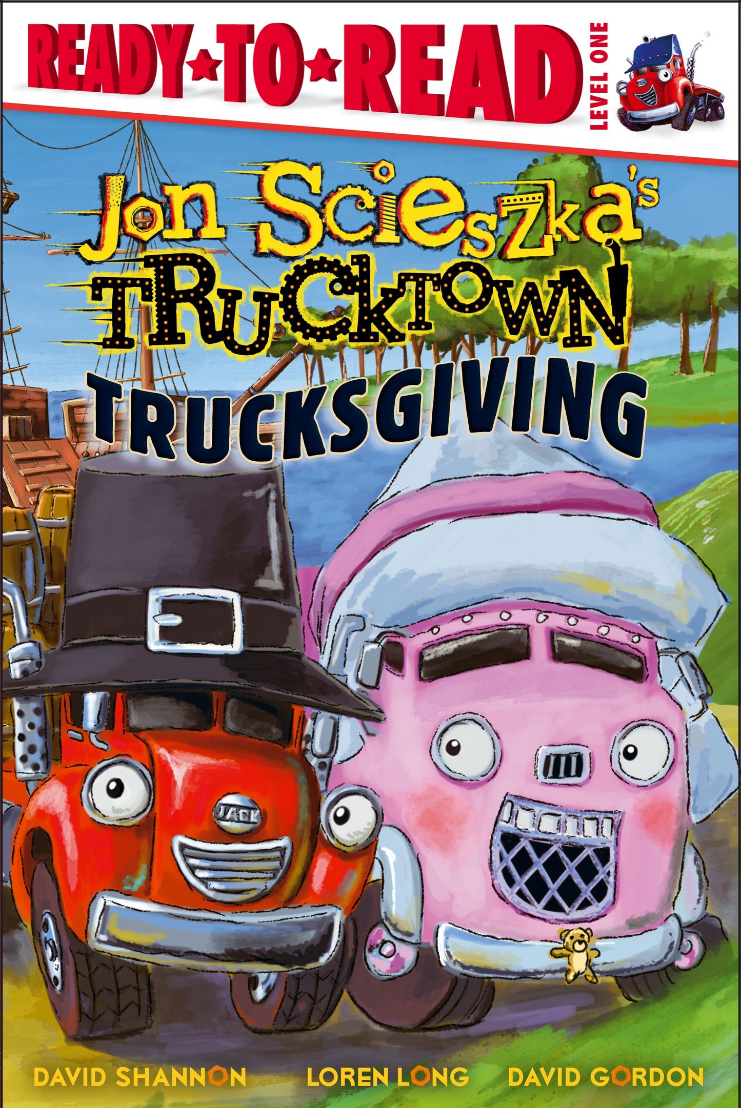 Trucksgiving