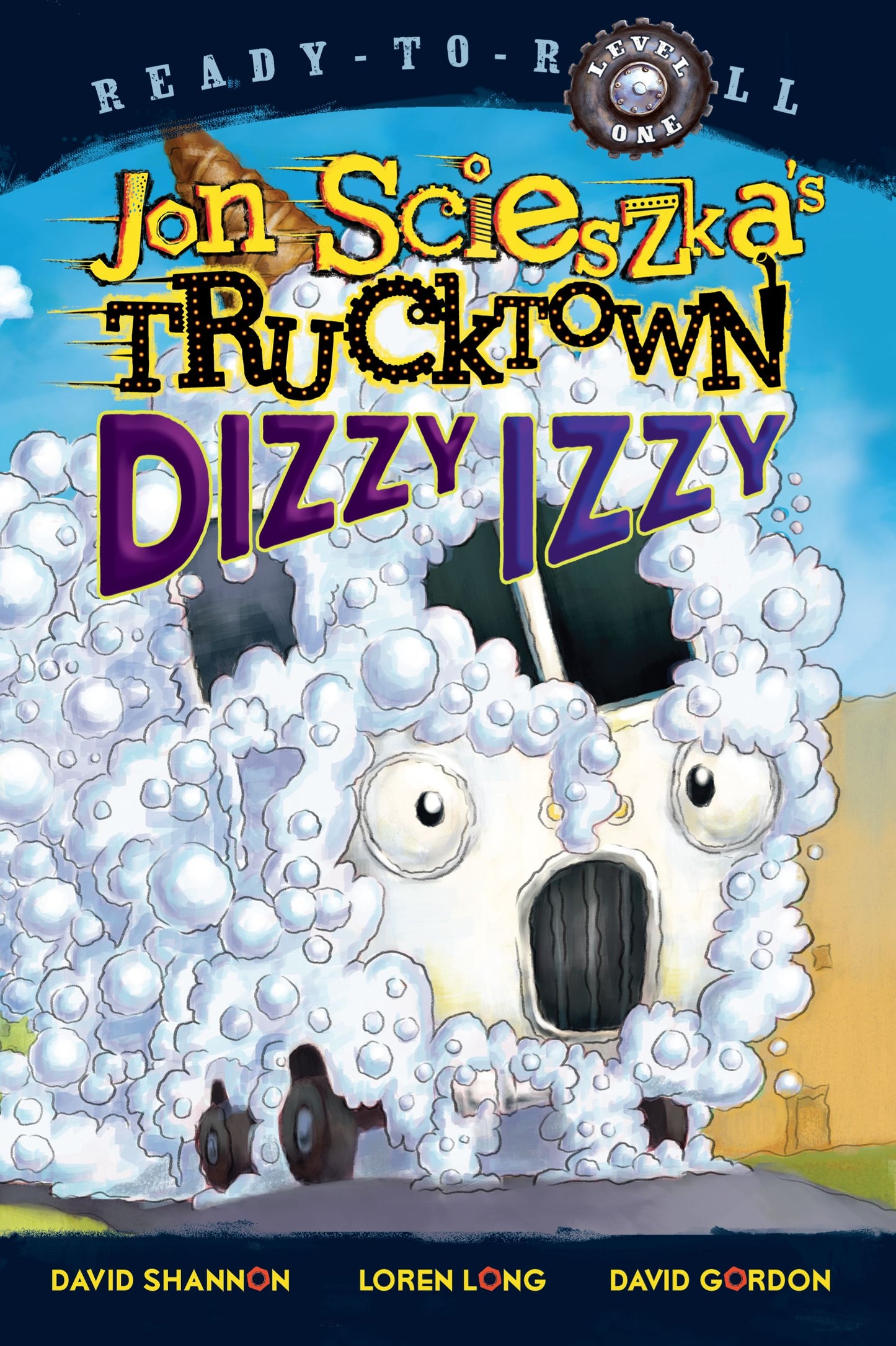 Dizzy Izzy