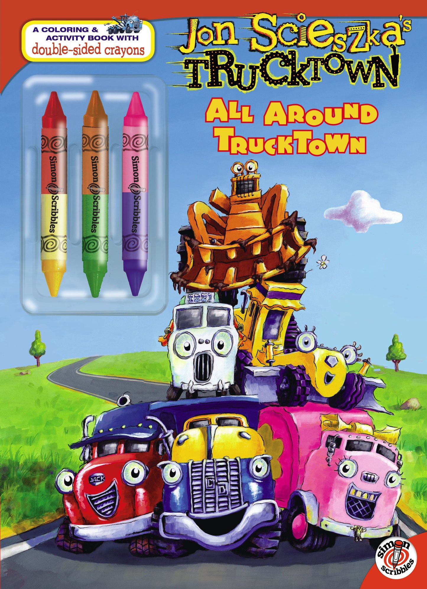 All Around Trucktown