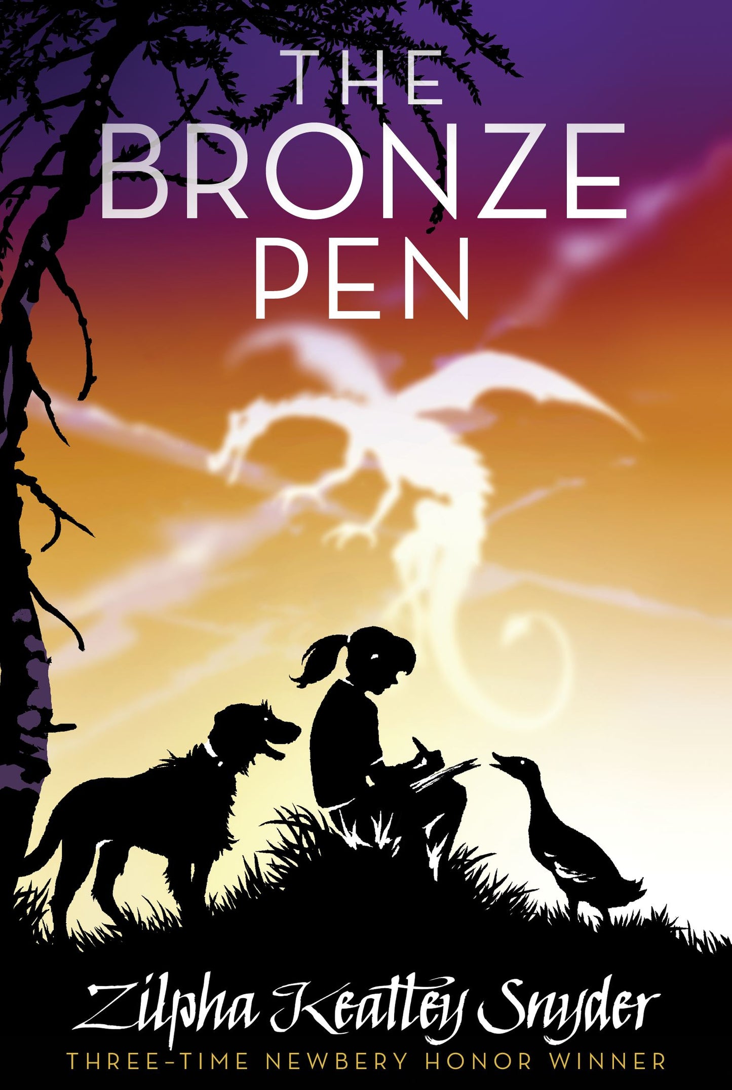 Bronze Pen