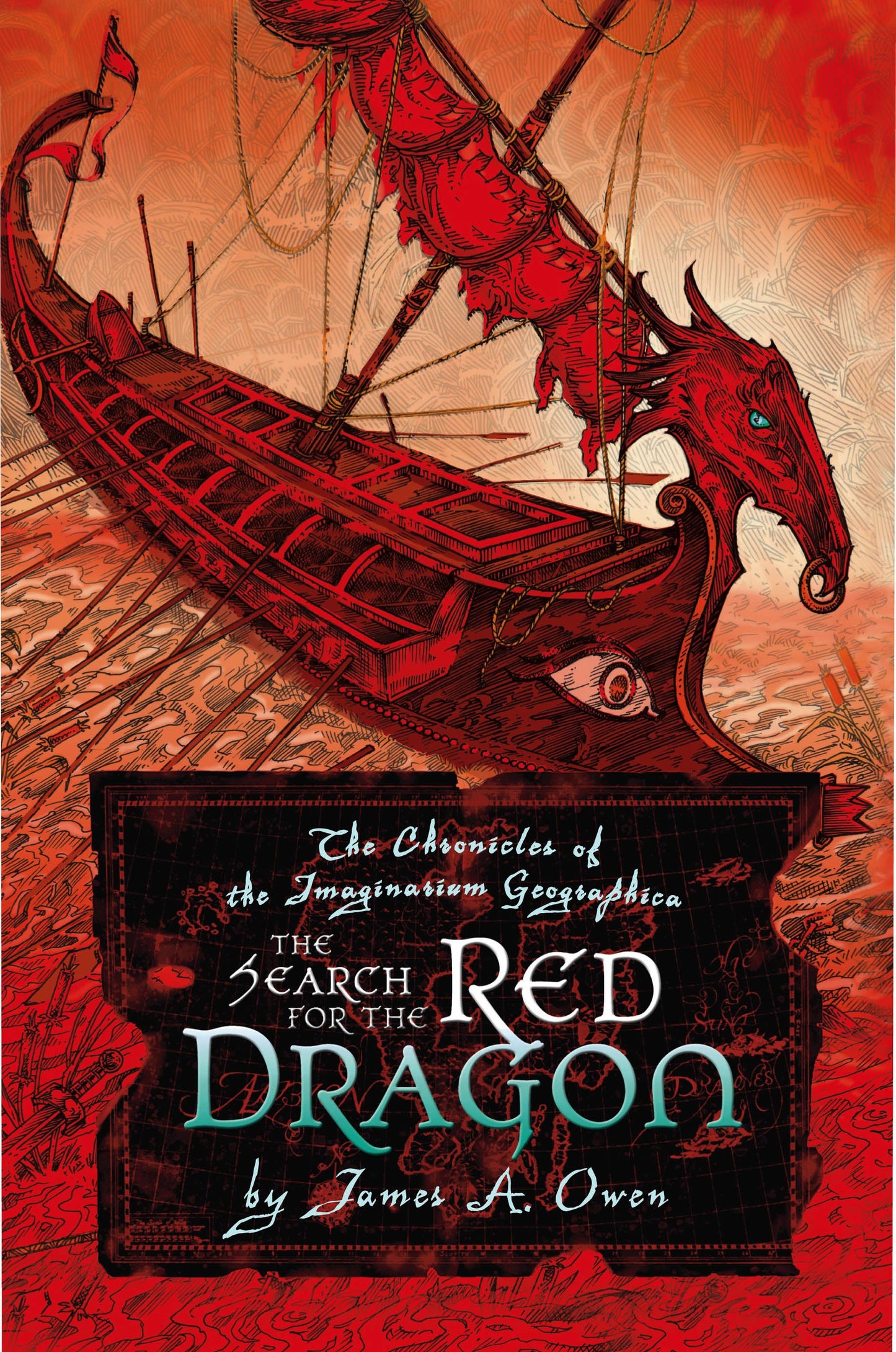 Search for the Red Dragon