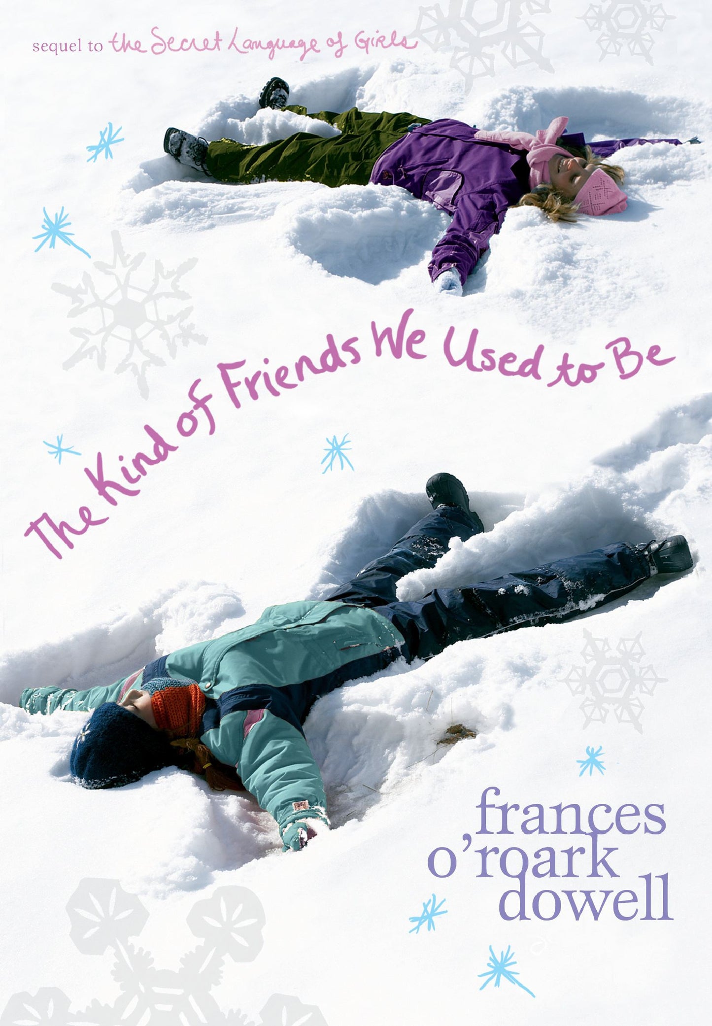 Kind of Friends We Used to Be