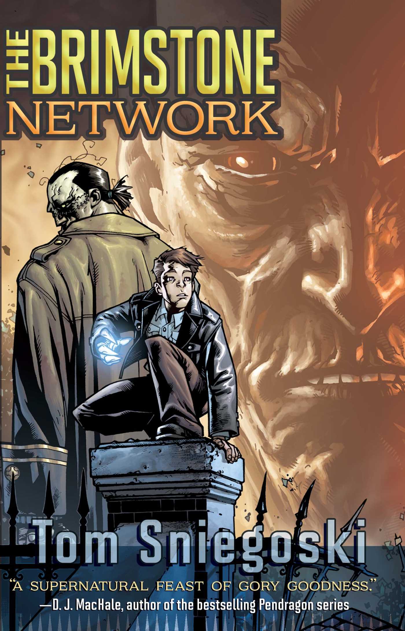 Brimstone Network