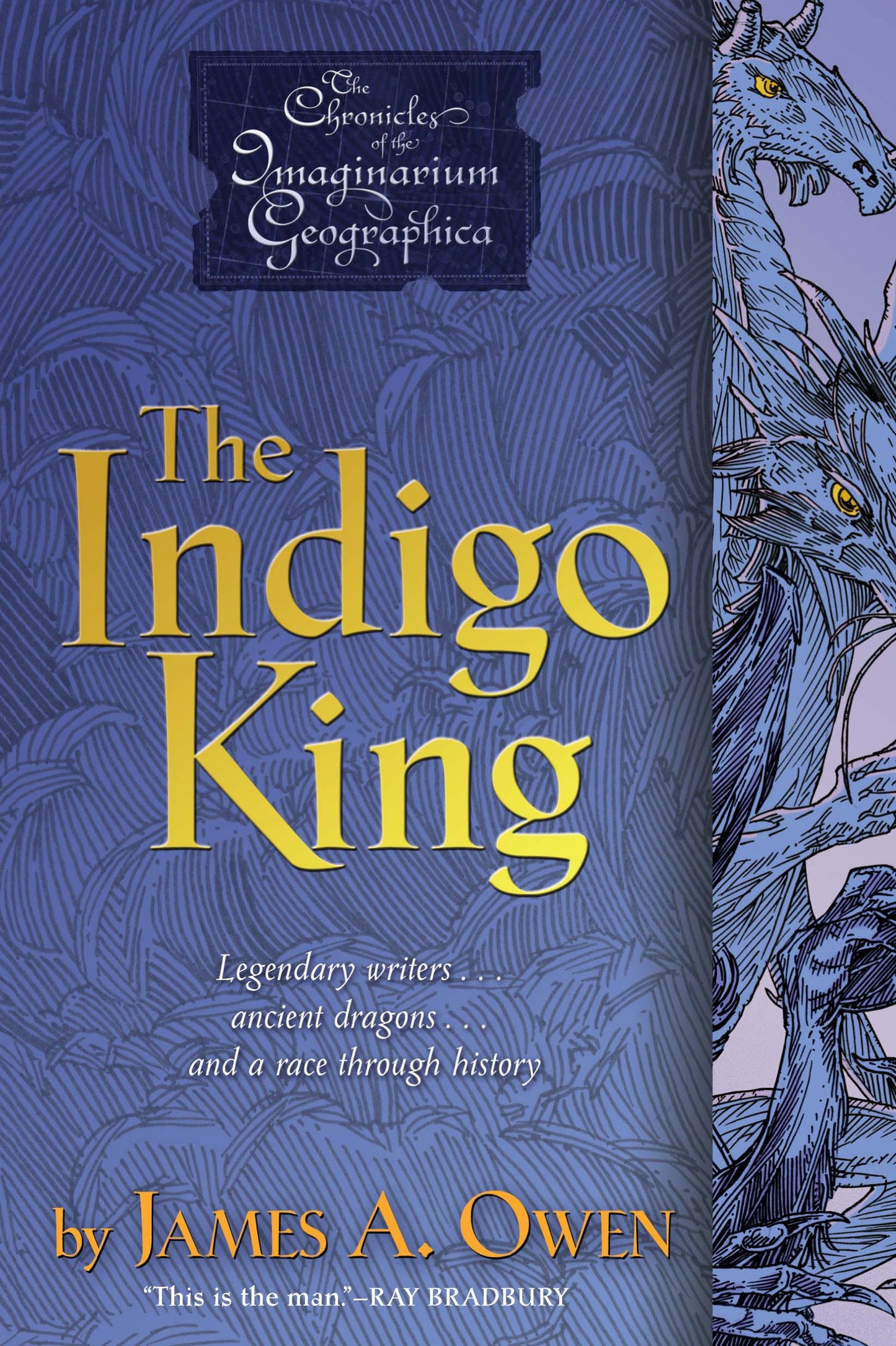 Indigo King