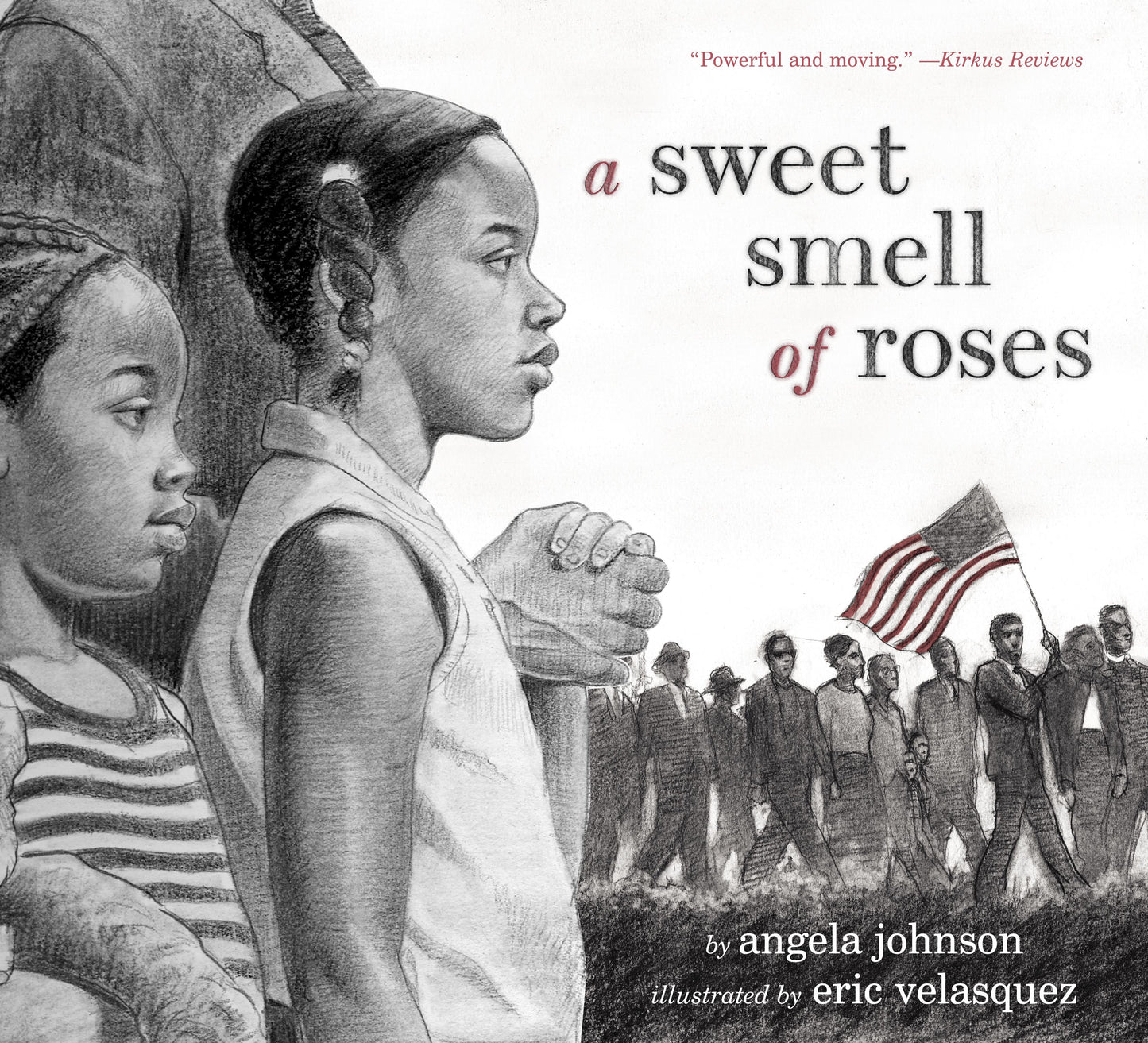 Sweet Smell of Roses