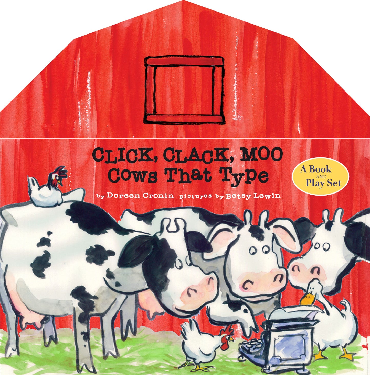 Click, Clack, Moo