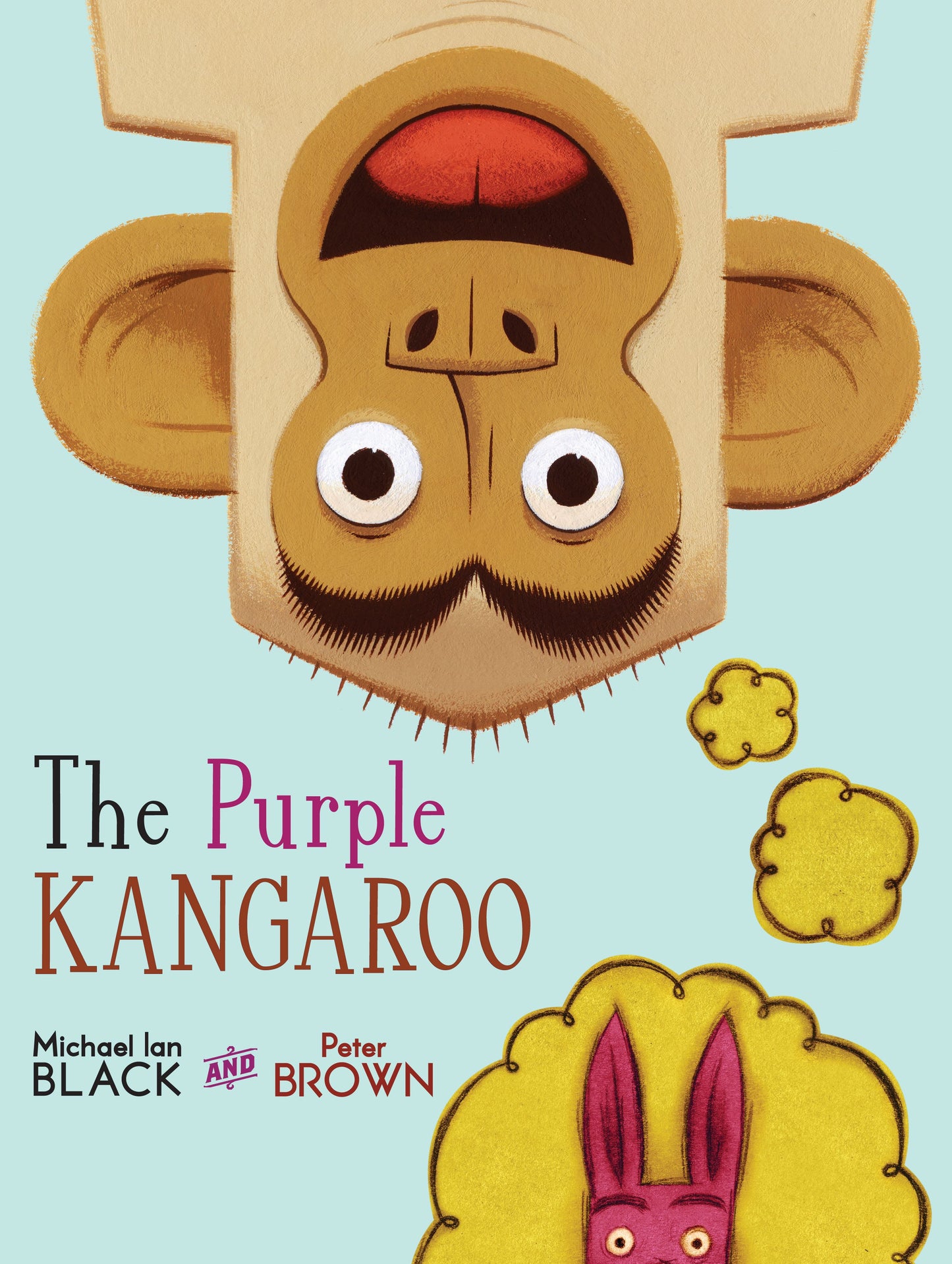 Purple Kangaroo