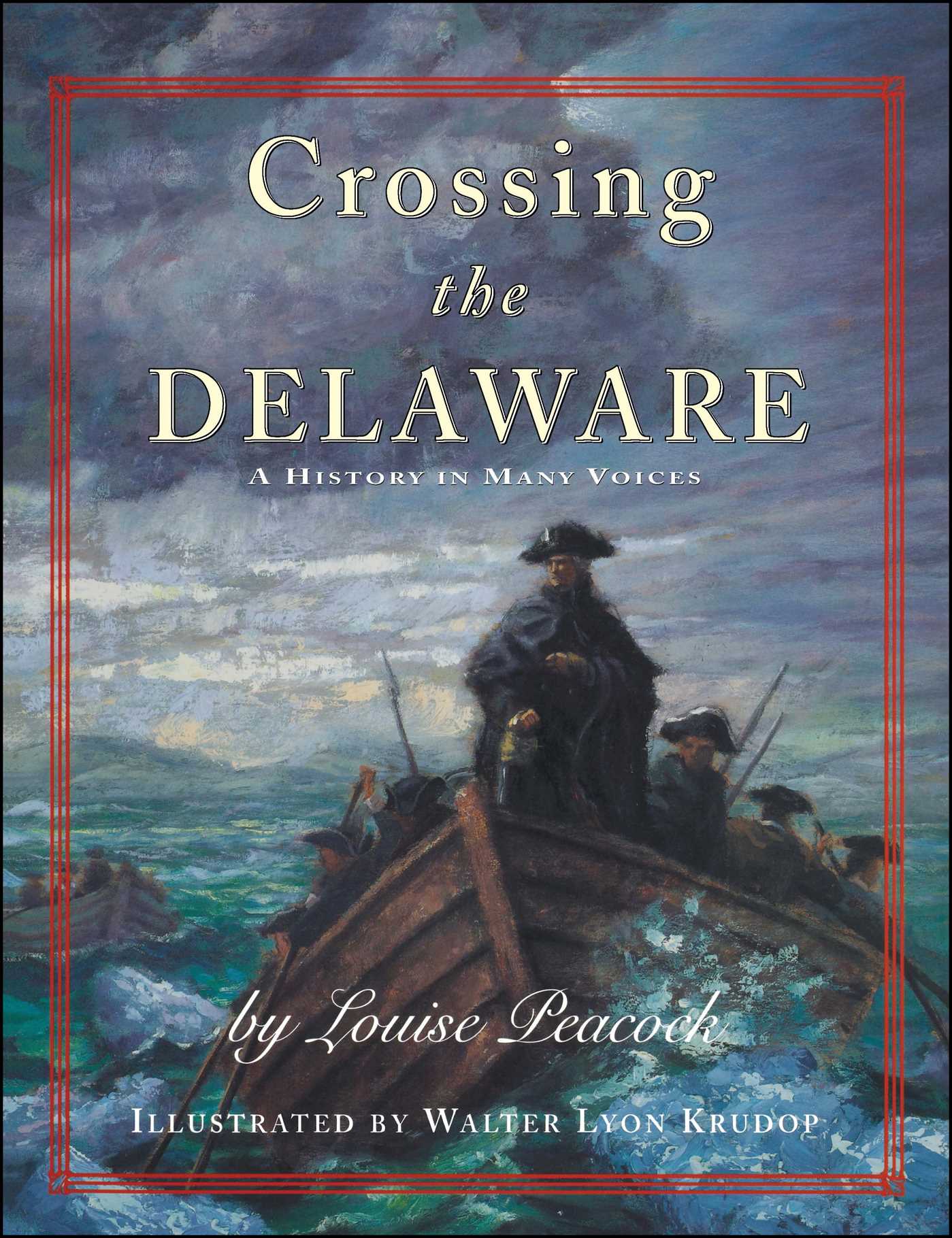 Crossing the Delaware
