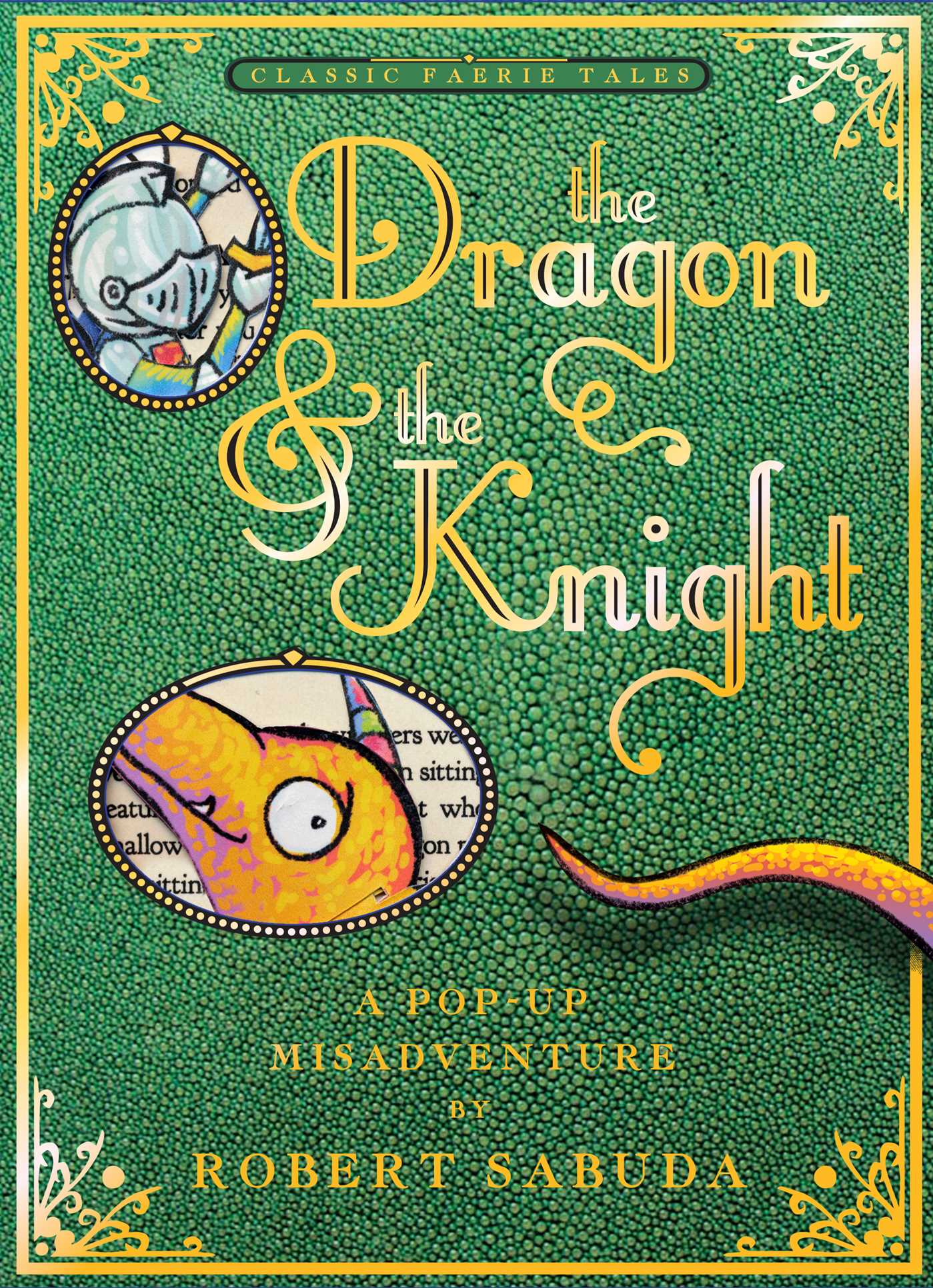 Dragon & the Knight: A Pop-up Misadventure