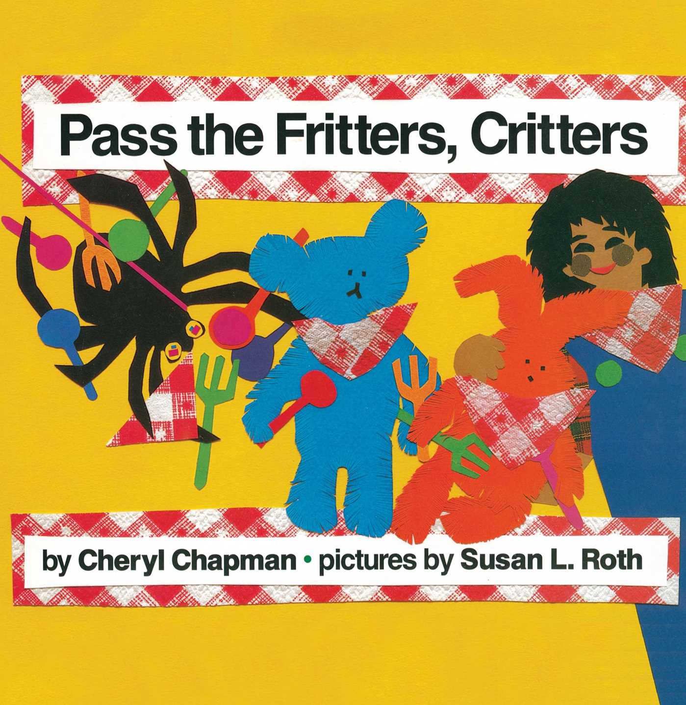 Pass the Fritters, Critters