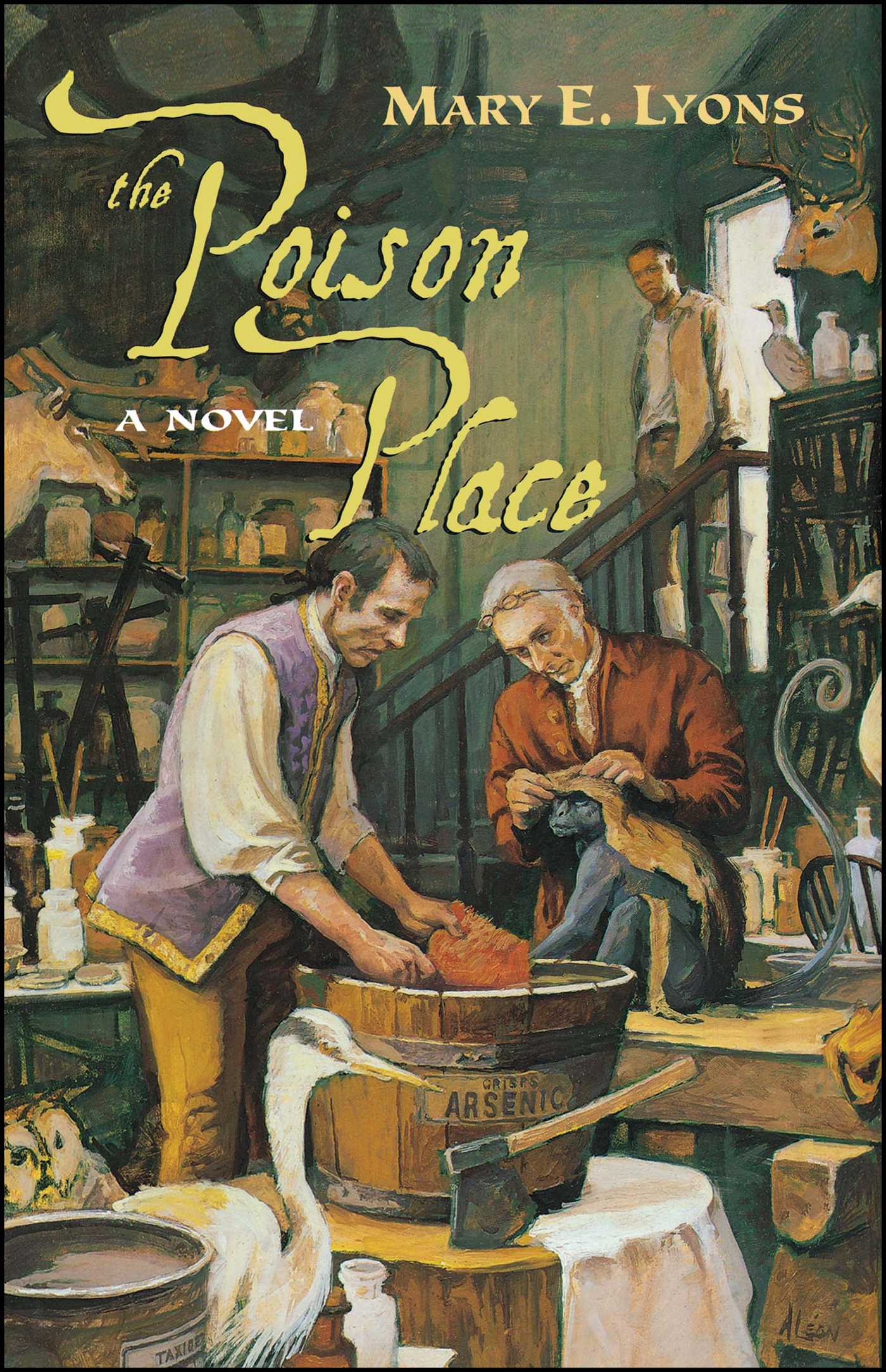 Poison Place