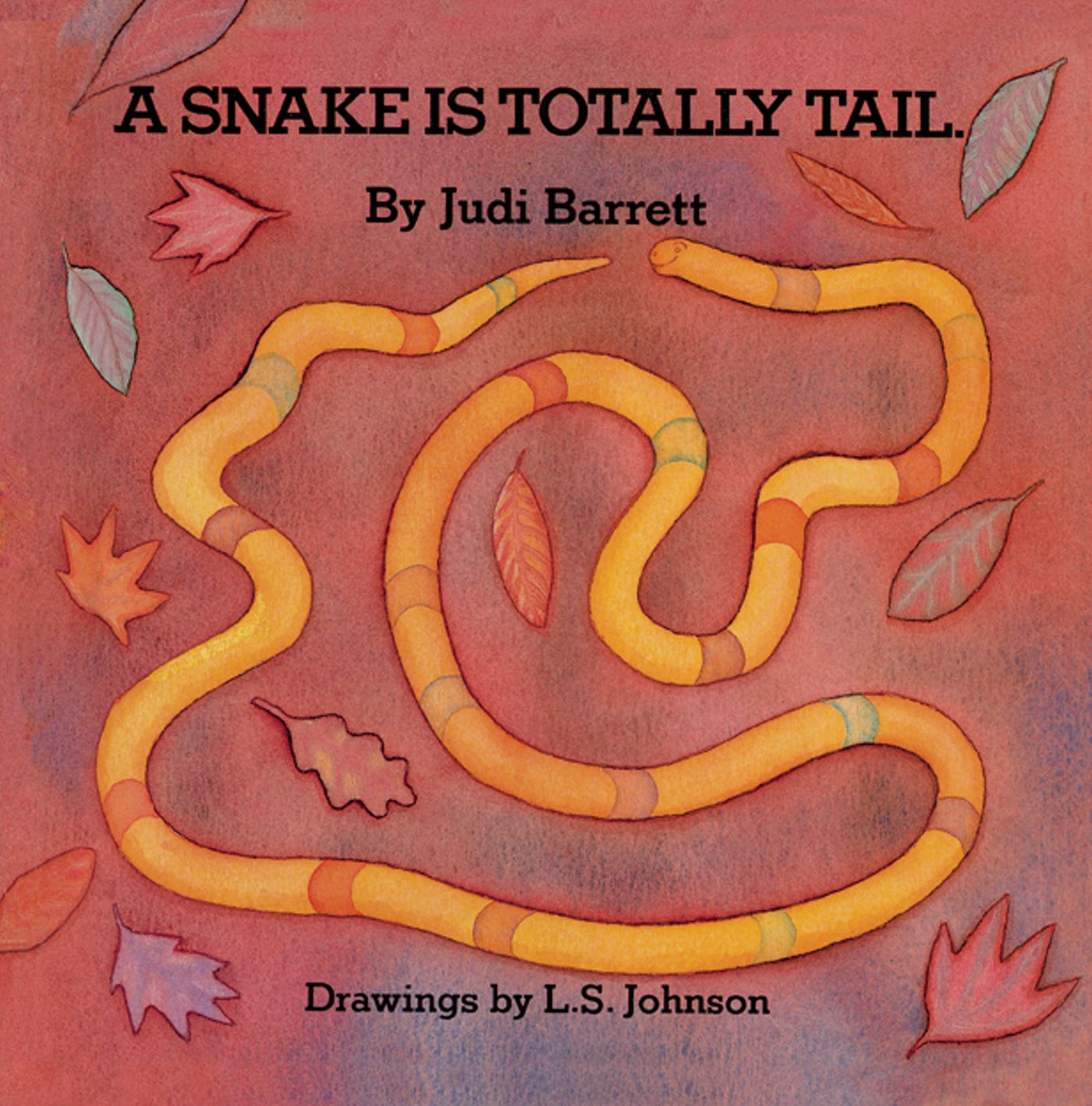Snake Is Totally Tail