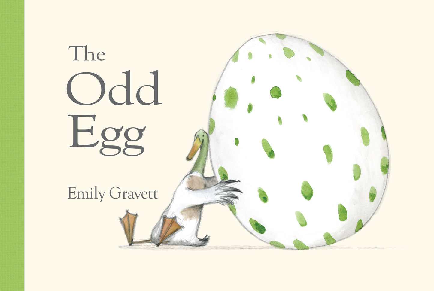 Odd Egg