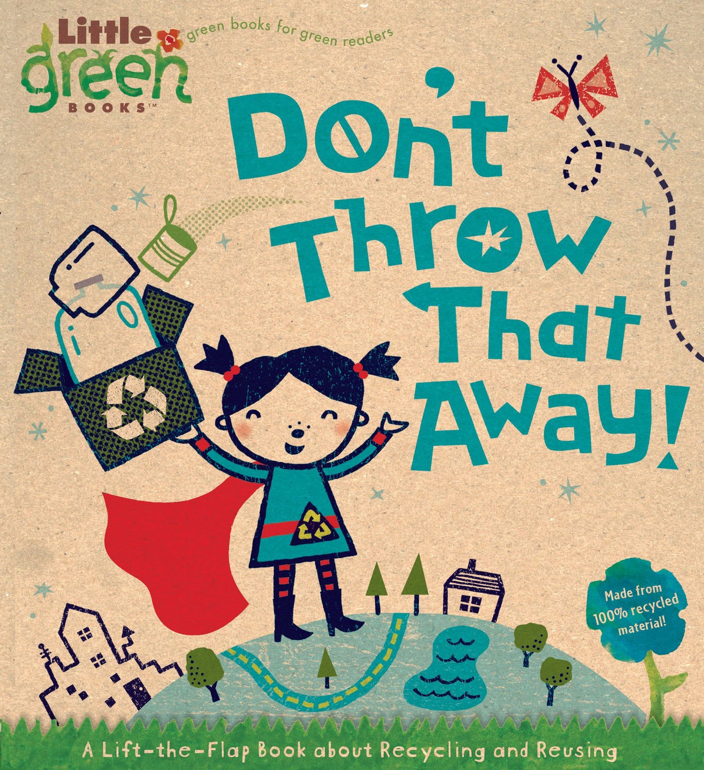 Don't Throw That Away!
