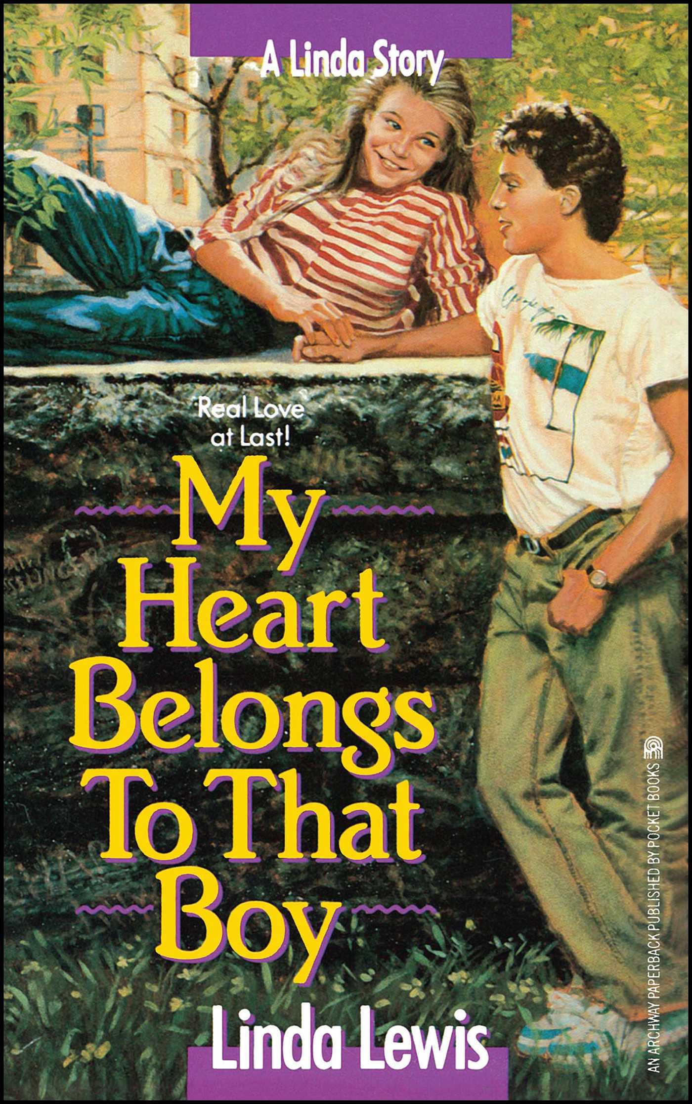 My Heart Belongs to That Boy