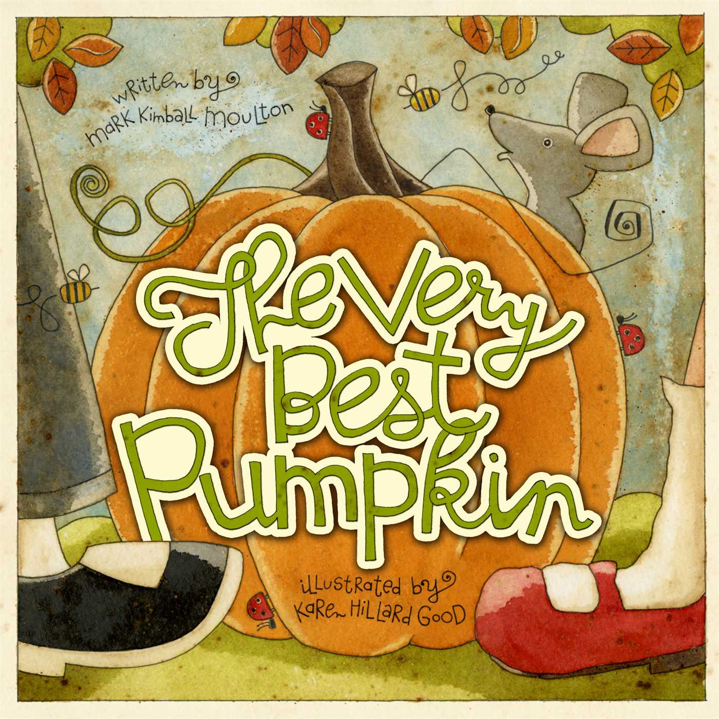 Very Best Pumpkin