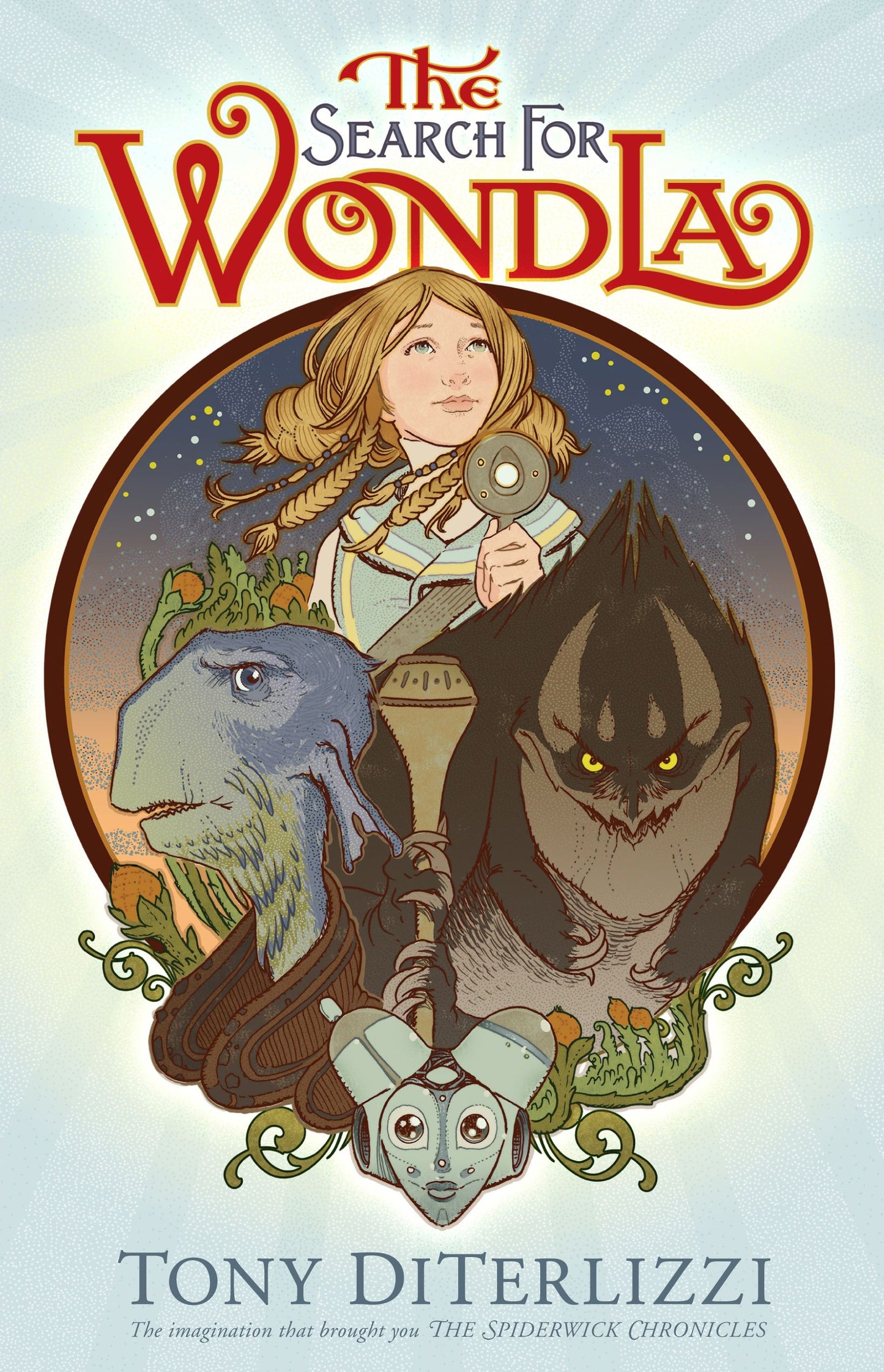 Search for WondLa