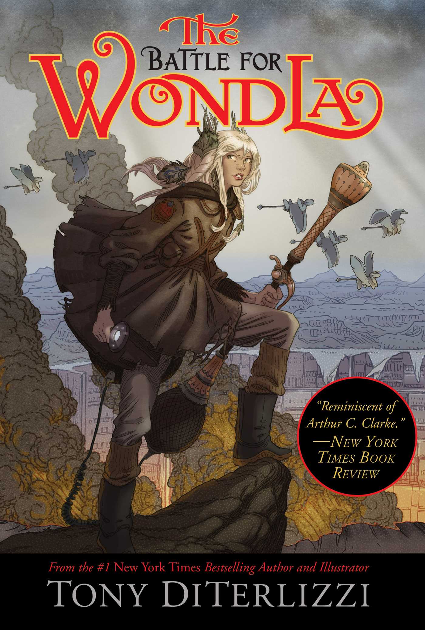Battle for WondLa