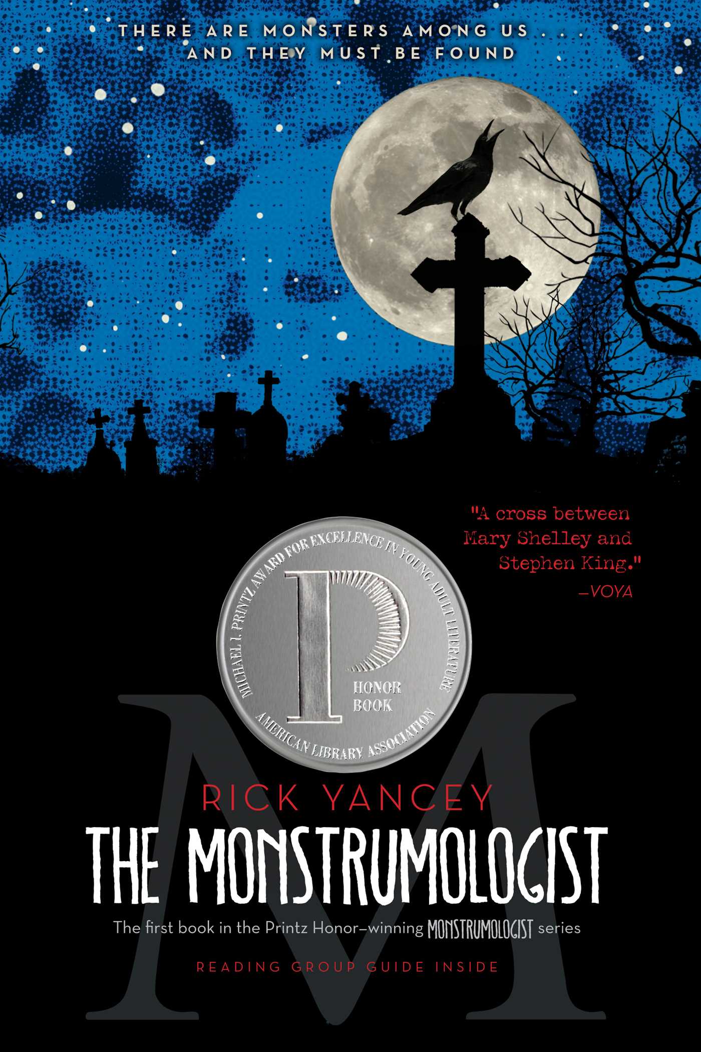 Monstrumologist