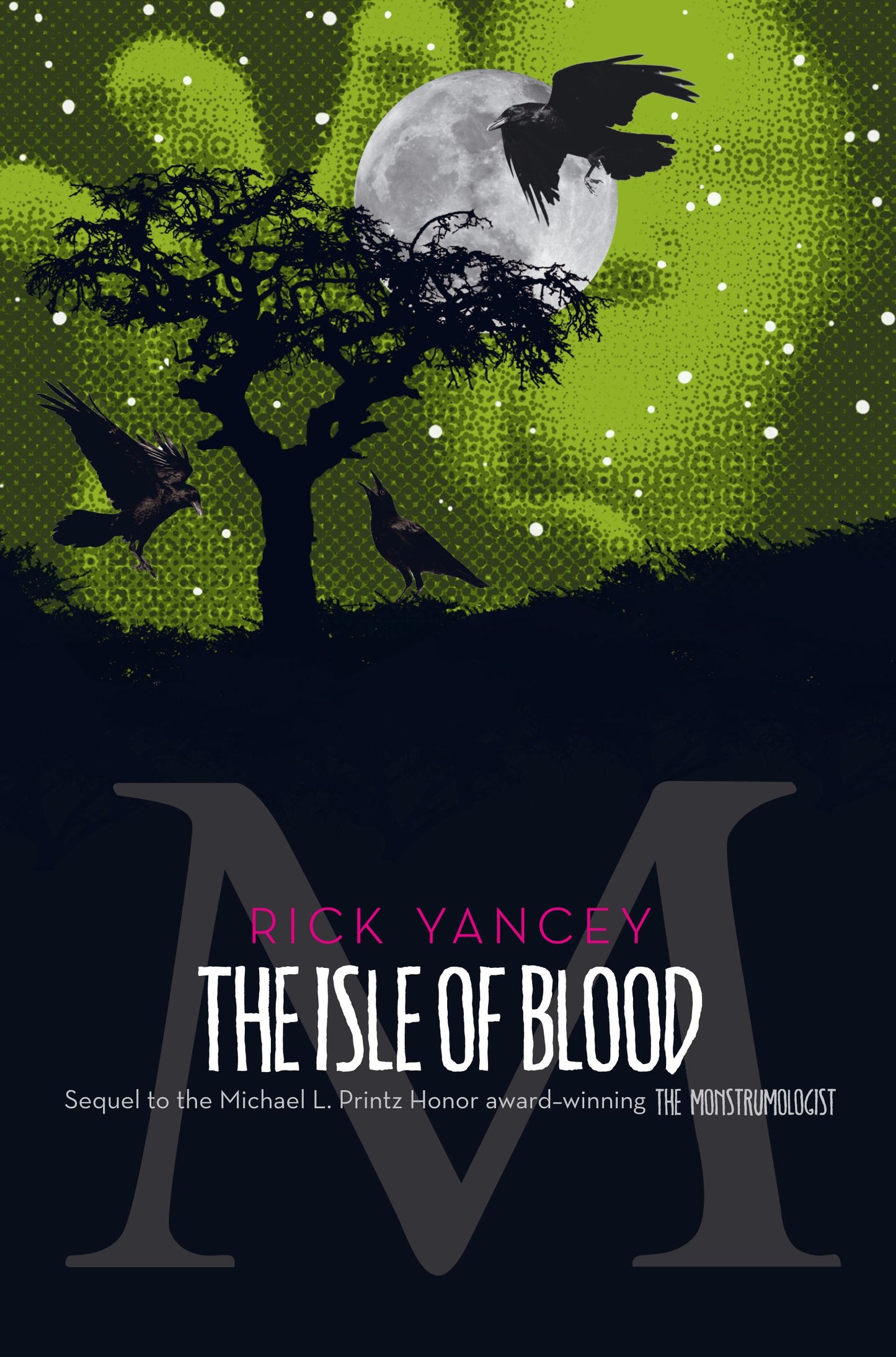 Isle of Blood