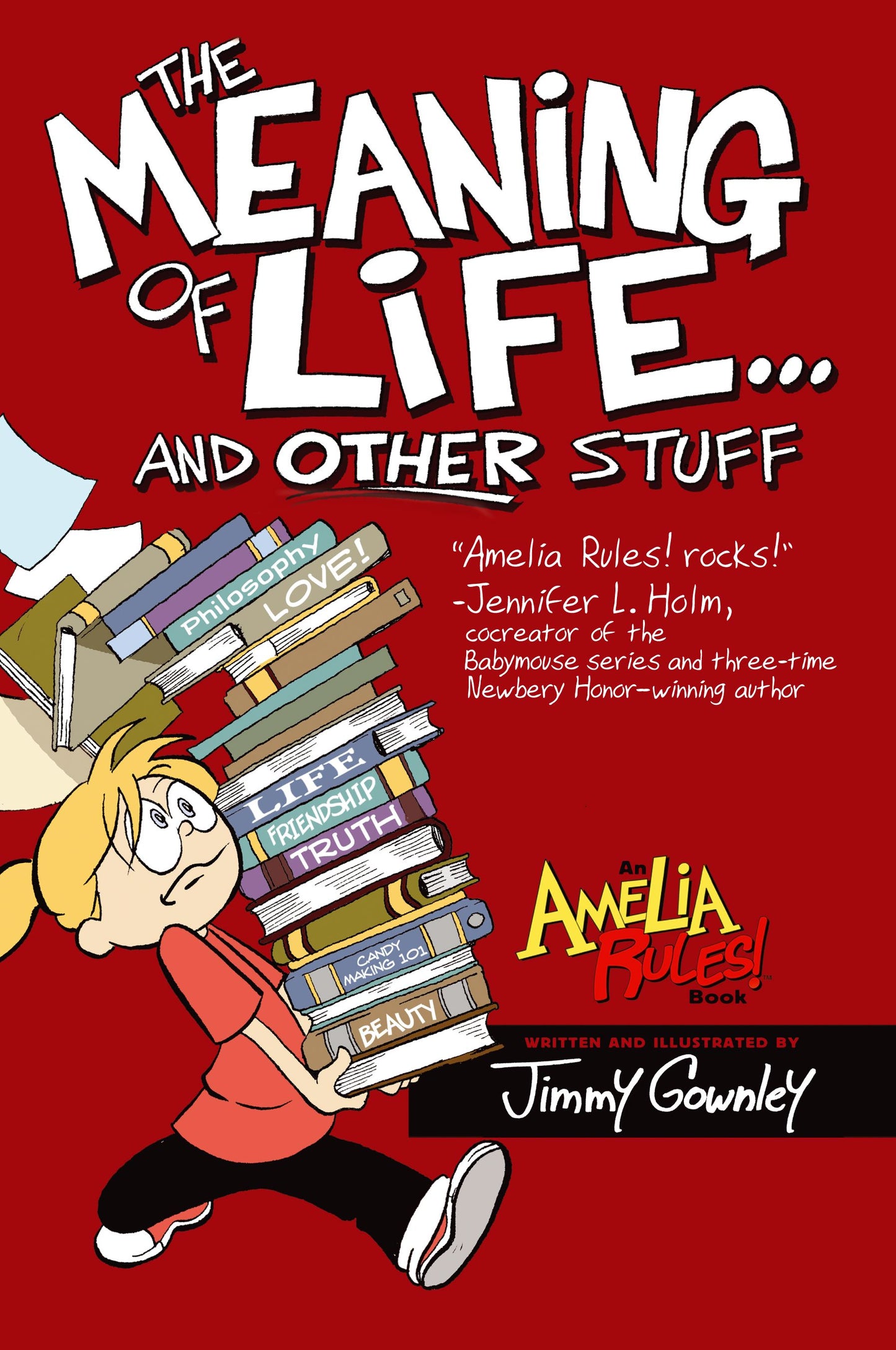 Meaning of Life . . . and Other Stuff