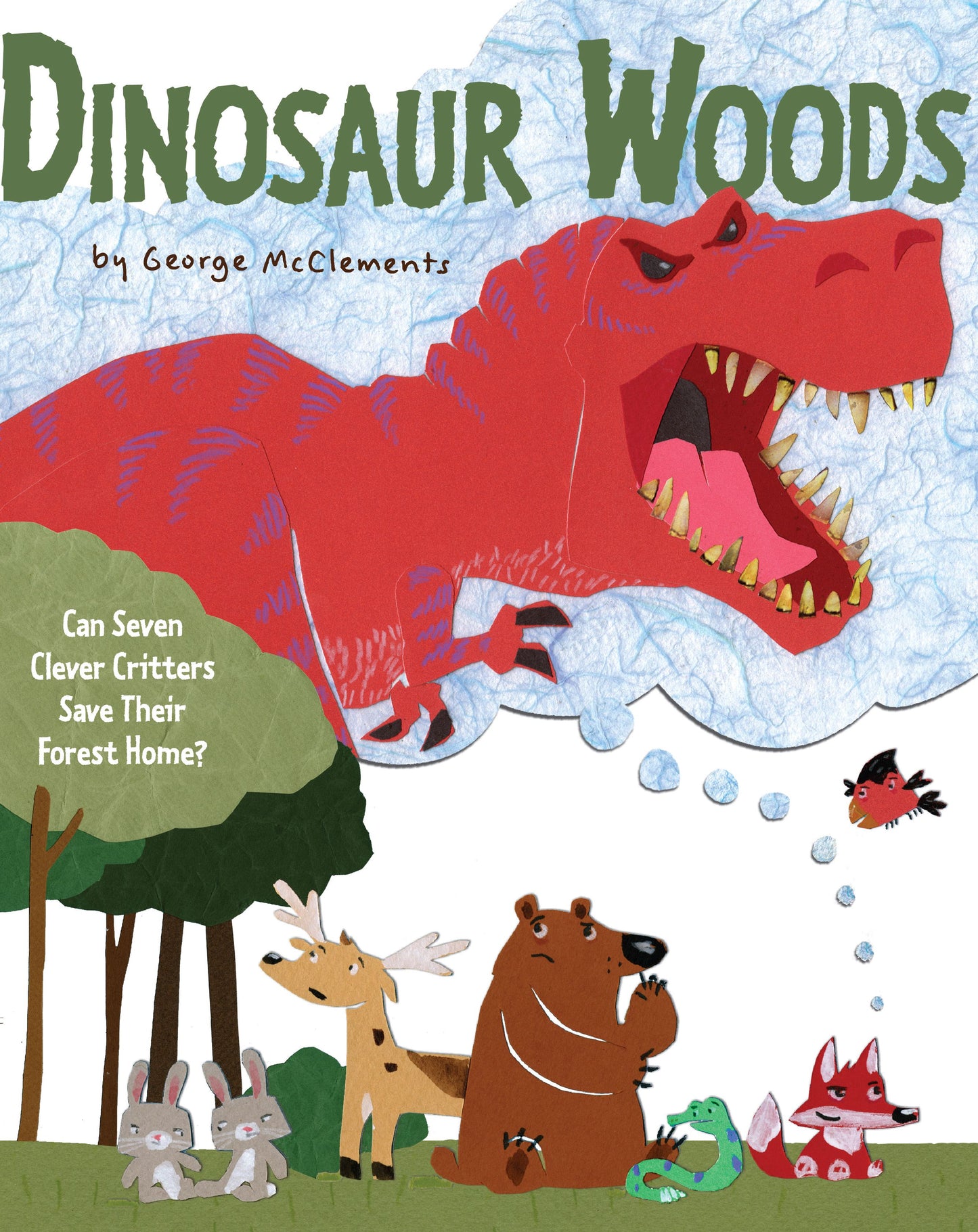 Dinosaur Woods
