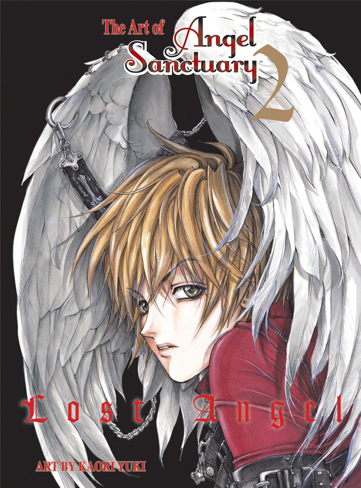 Art of Angel Sanctuary 2: Lost Angel