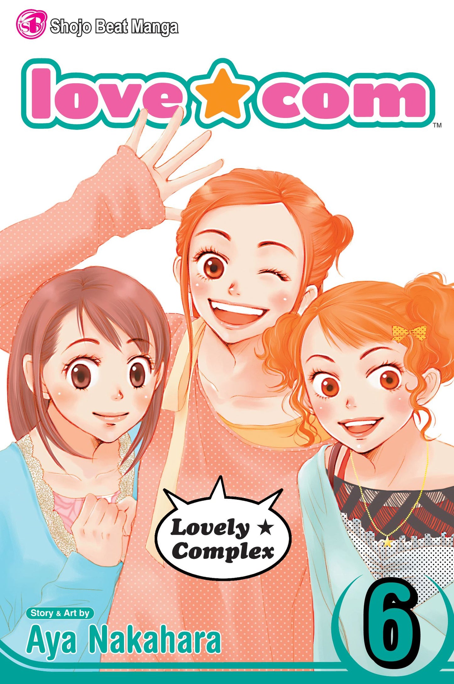Love?Com, Vol. 6