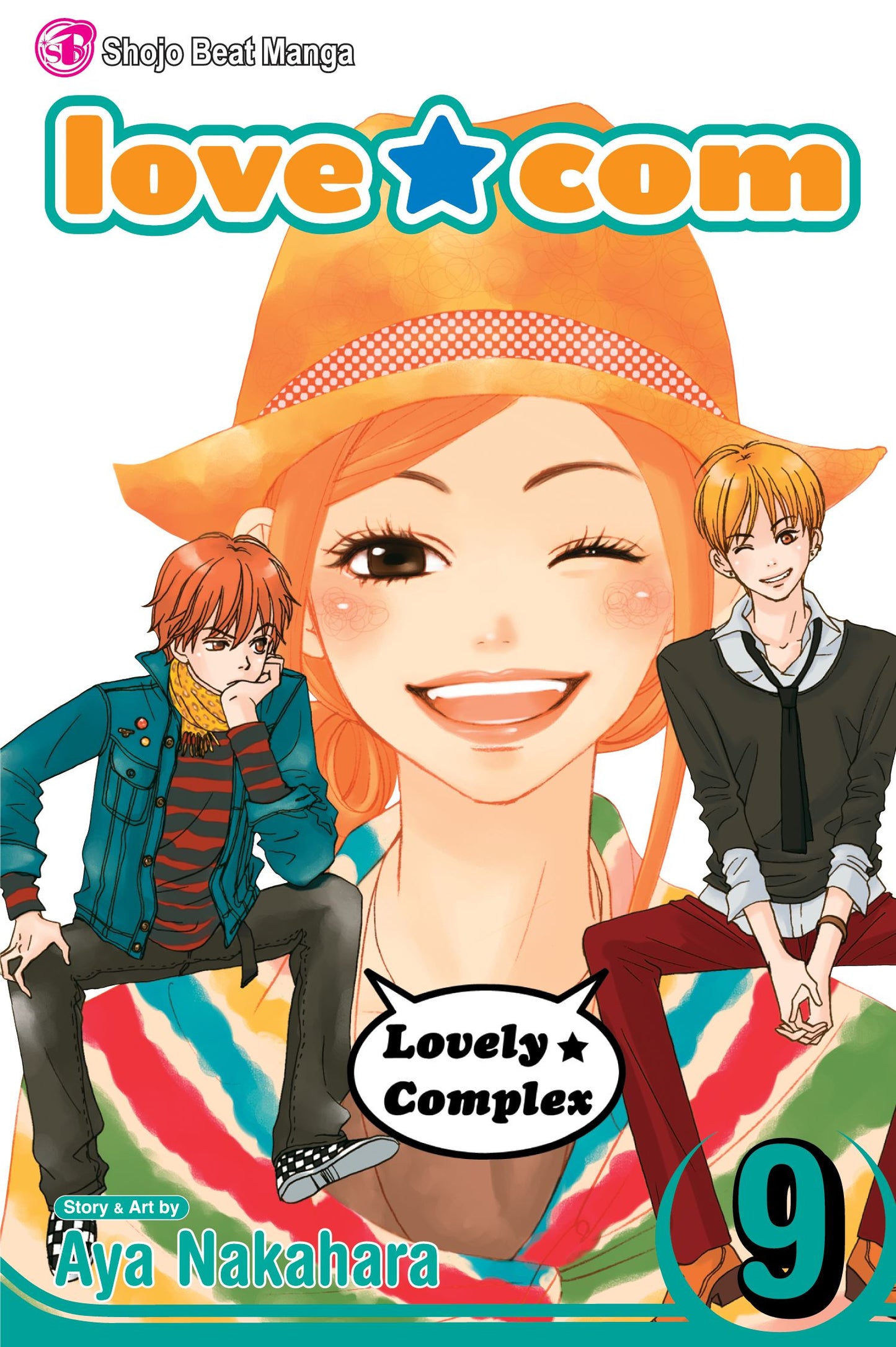 Love?Com, Vol. 9