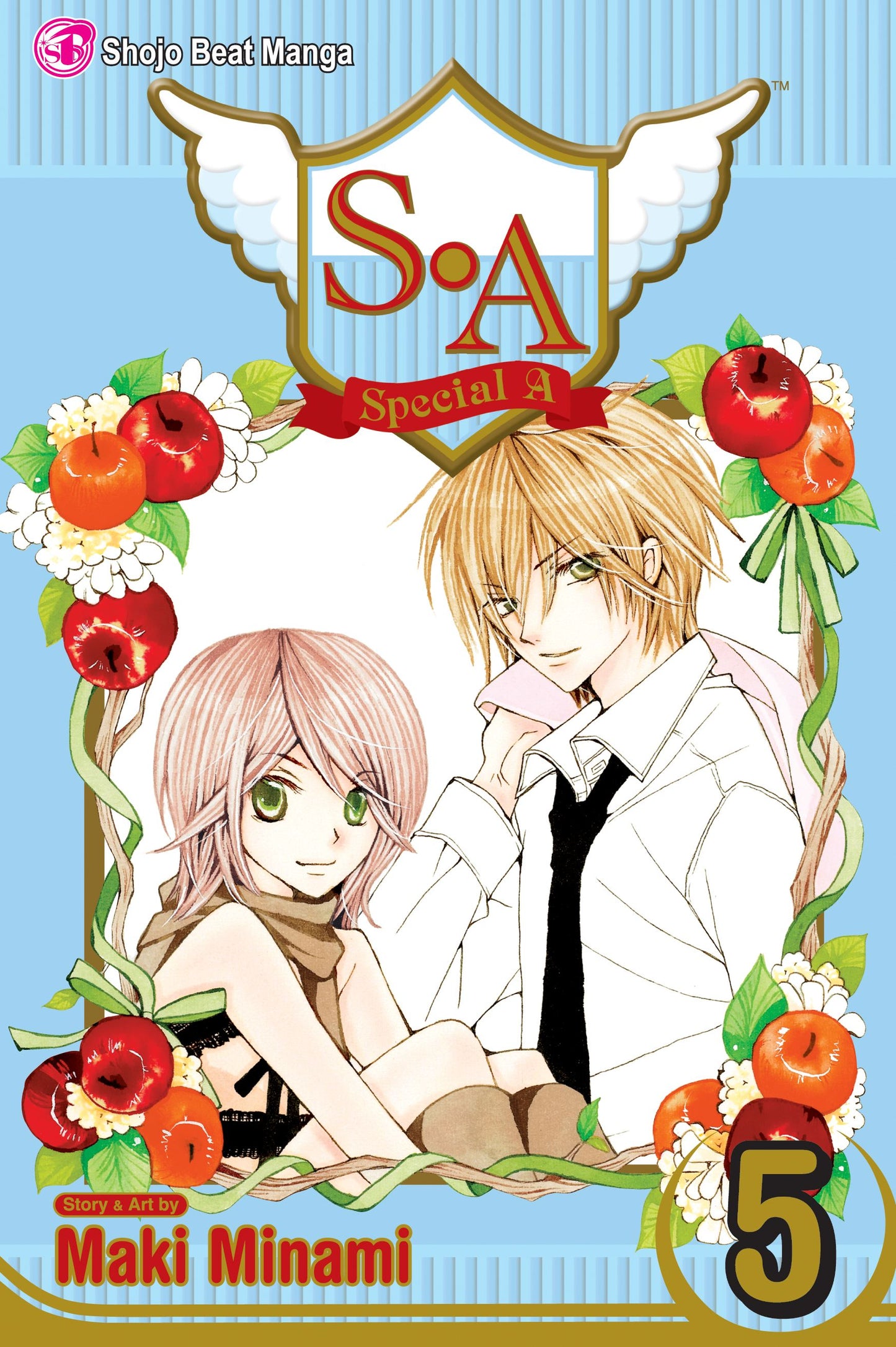 S.A, Vol. 5